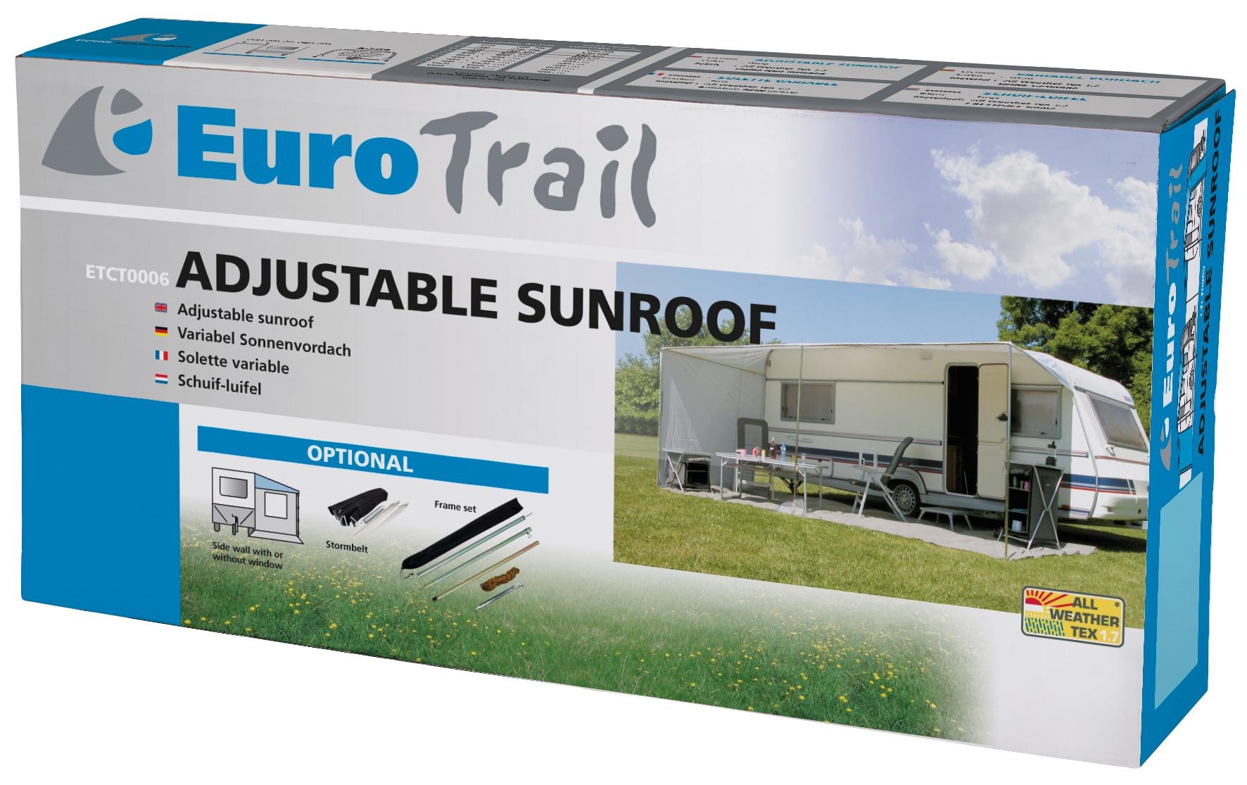 Eurotrail Vorzelt