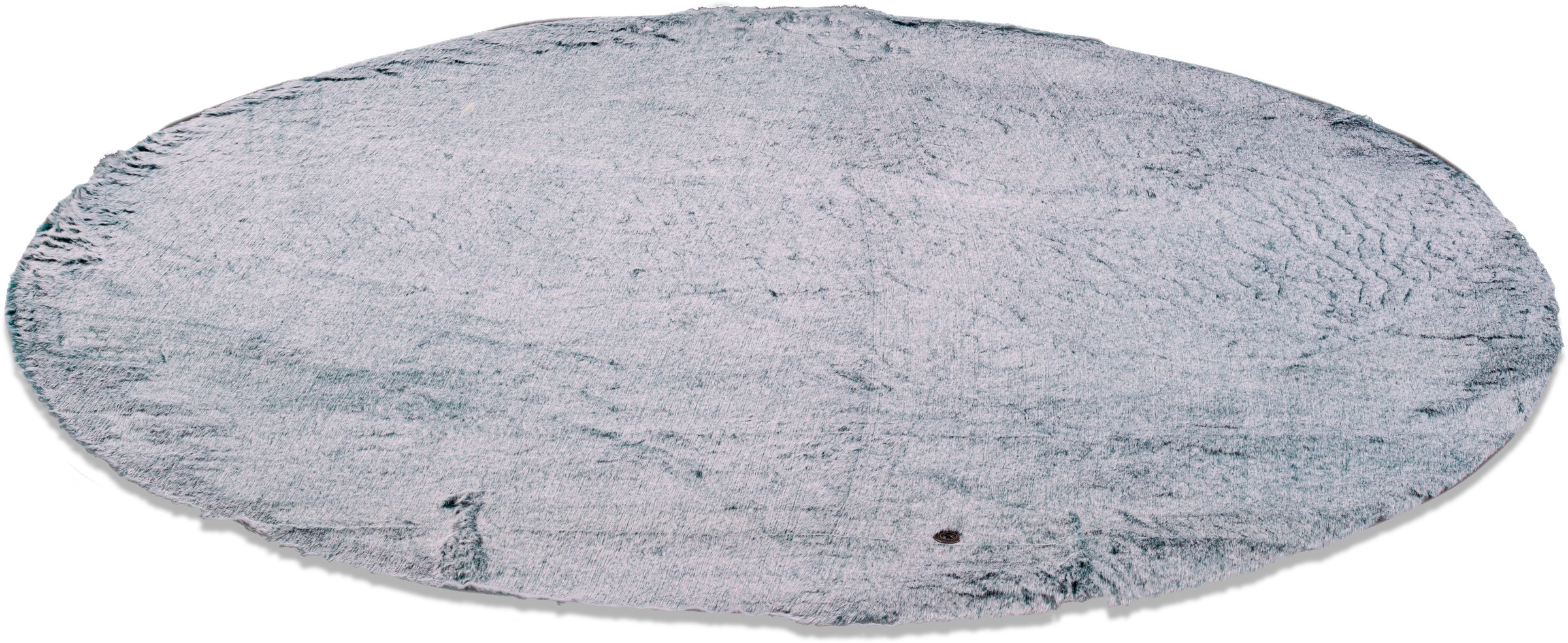 Image of TOM TAILOR Fellteppich »Furry«, rund, 25 mm Höhe, Kunstfell, Hochflor, extrem weiche Haptik, ideal im Wohnzimmer & Schlafzimmer bei Ackermann Versand Schweiz