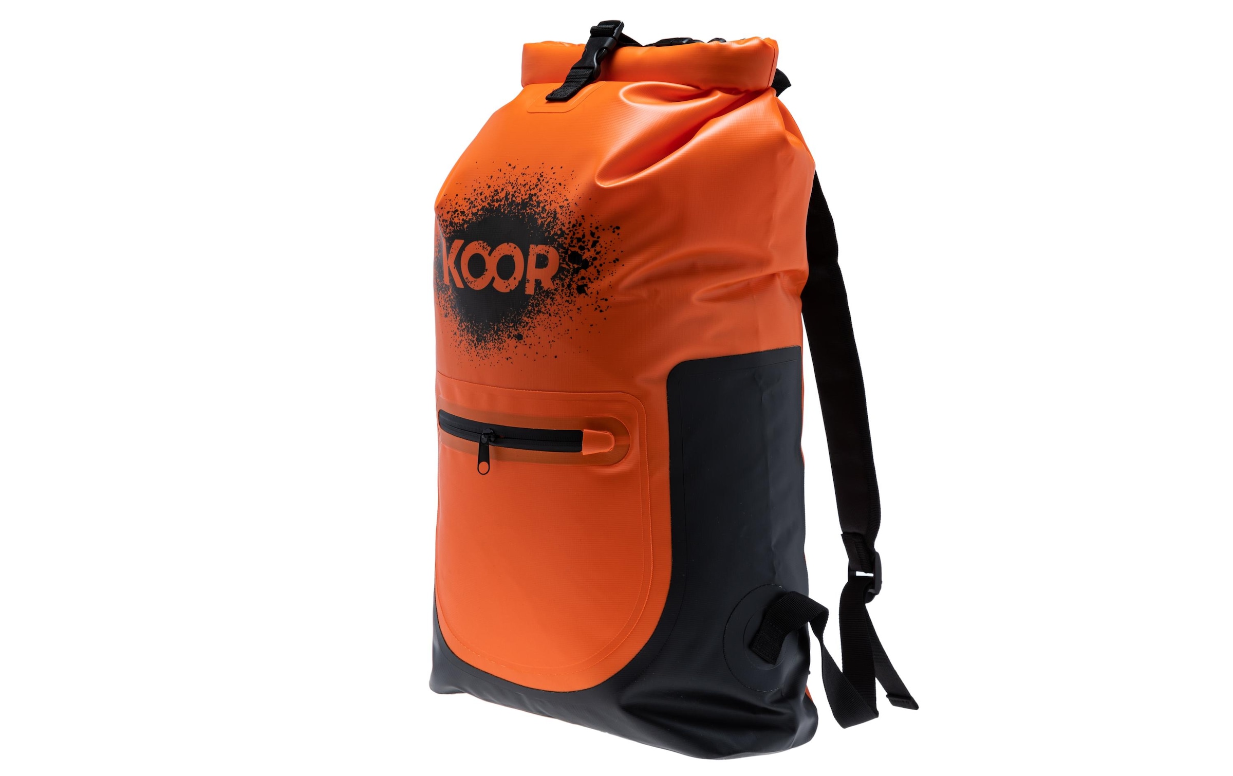 Drybag »KOOR Bag Rolltop Orange 20 l«