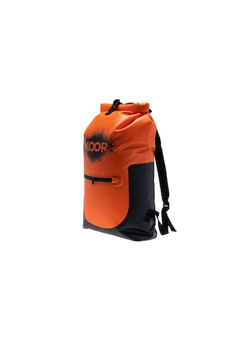 Drybag »KOOR Bag Rolltop Orange 20 l«