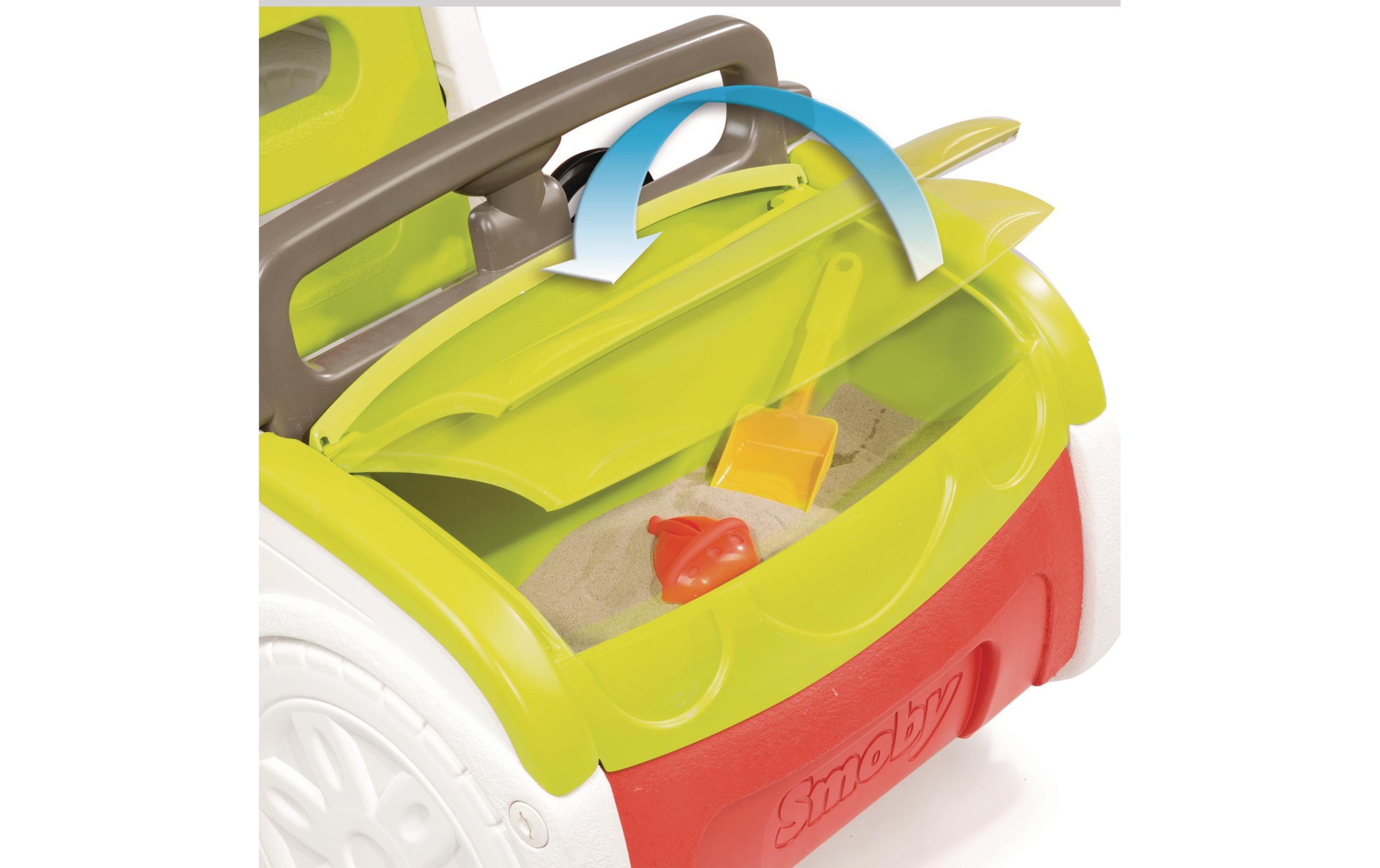 Smoby Spielhaus »Adventure Car«