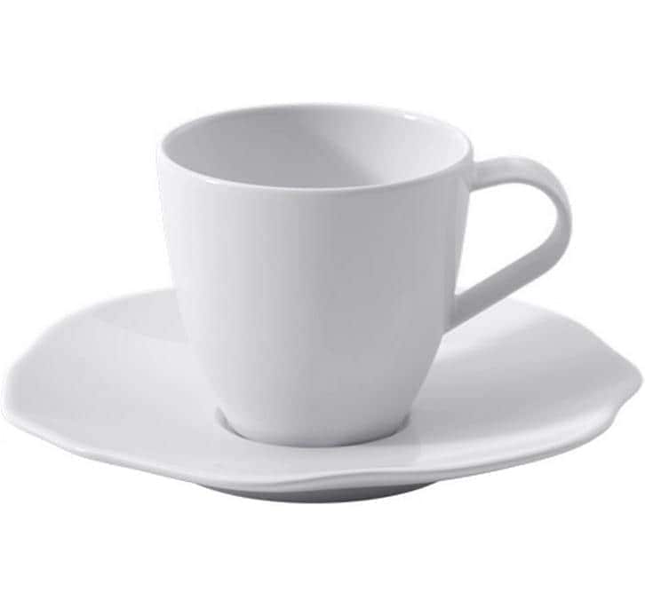 Villeroy & Boch Untertasse »Pura 6 Stück«