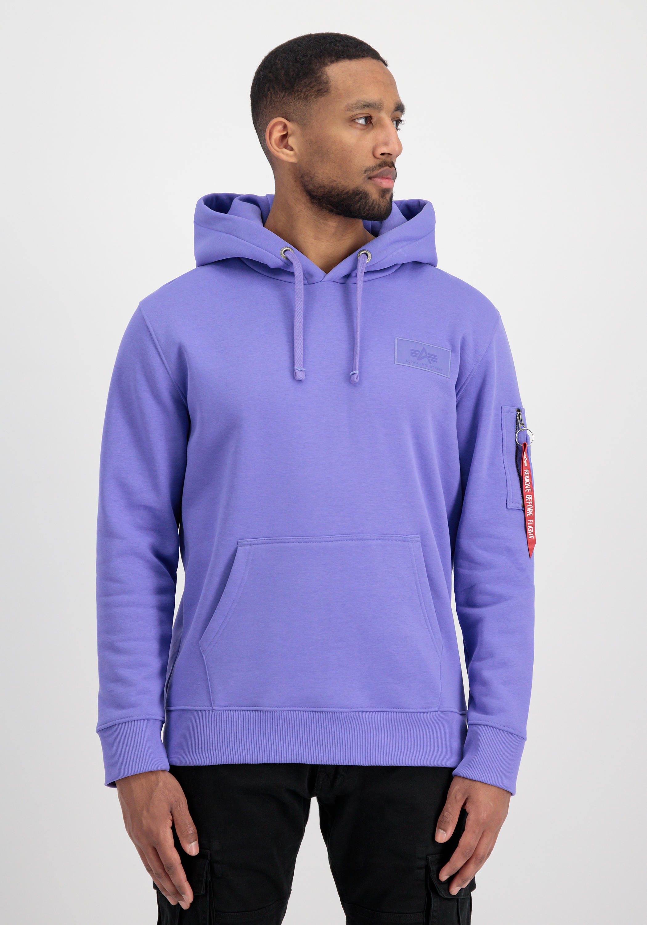 Alpha Industries Hoodie »Alpha Industries Men - Hoodies Back Print Hoodie«