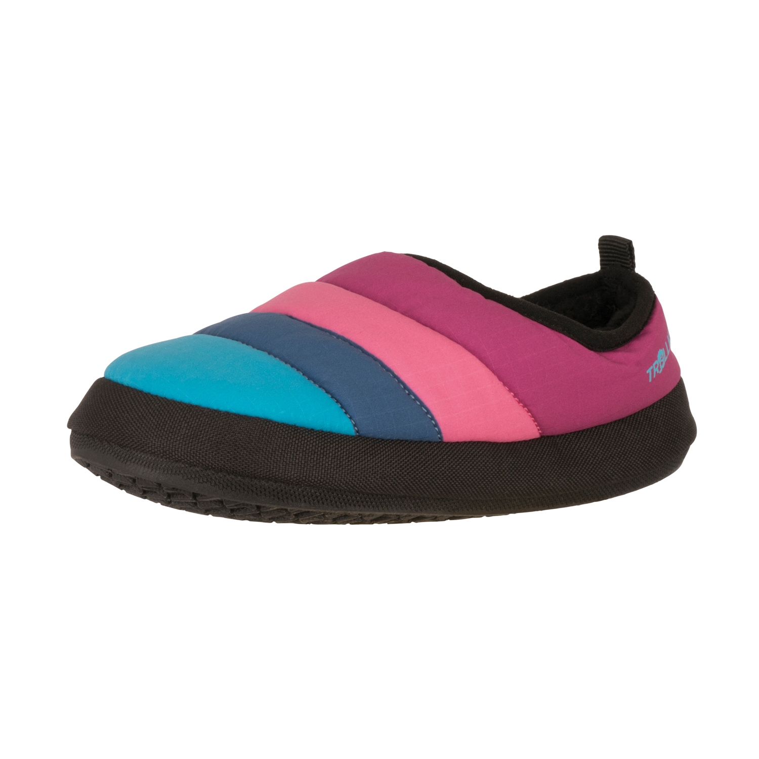 TROLLKIDS Chausson »KIDS HUT MULE XT«  chaud, amortissant, boucle d'enfilage