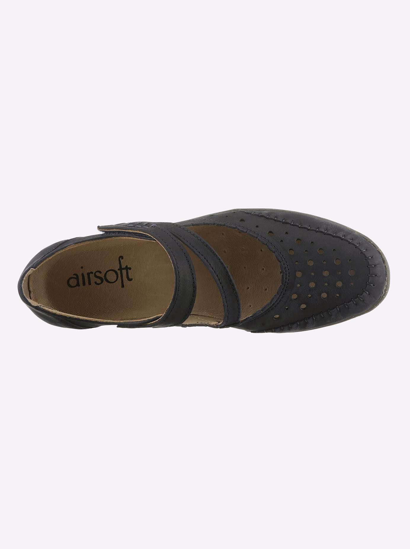 Classic Basics Klettschuh