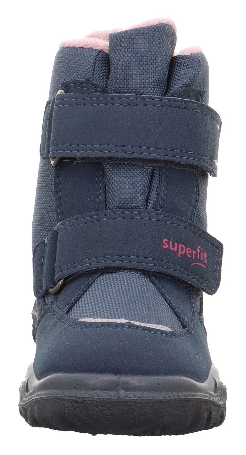 Superfit Winterstiefel »HUSKY, WMS: mittel«  Snowboots mit wärmendem Textilfutter, Grössenschablone zum Download