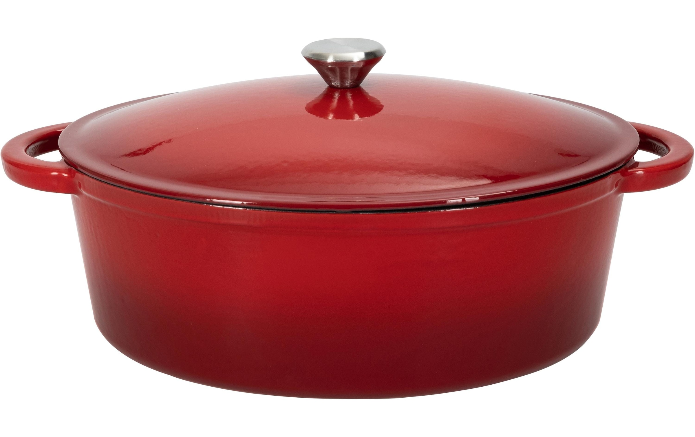 Image of Nouvel Bräter "Bräter Oval" Gusseisen