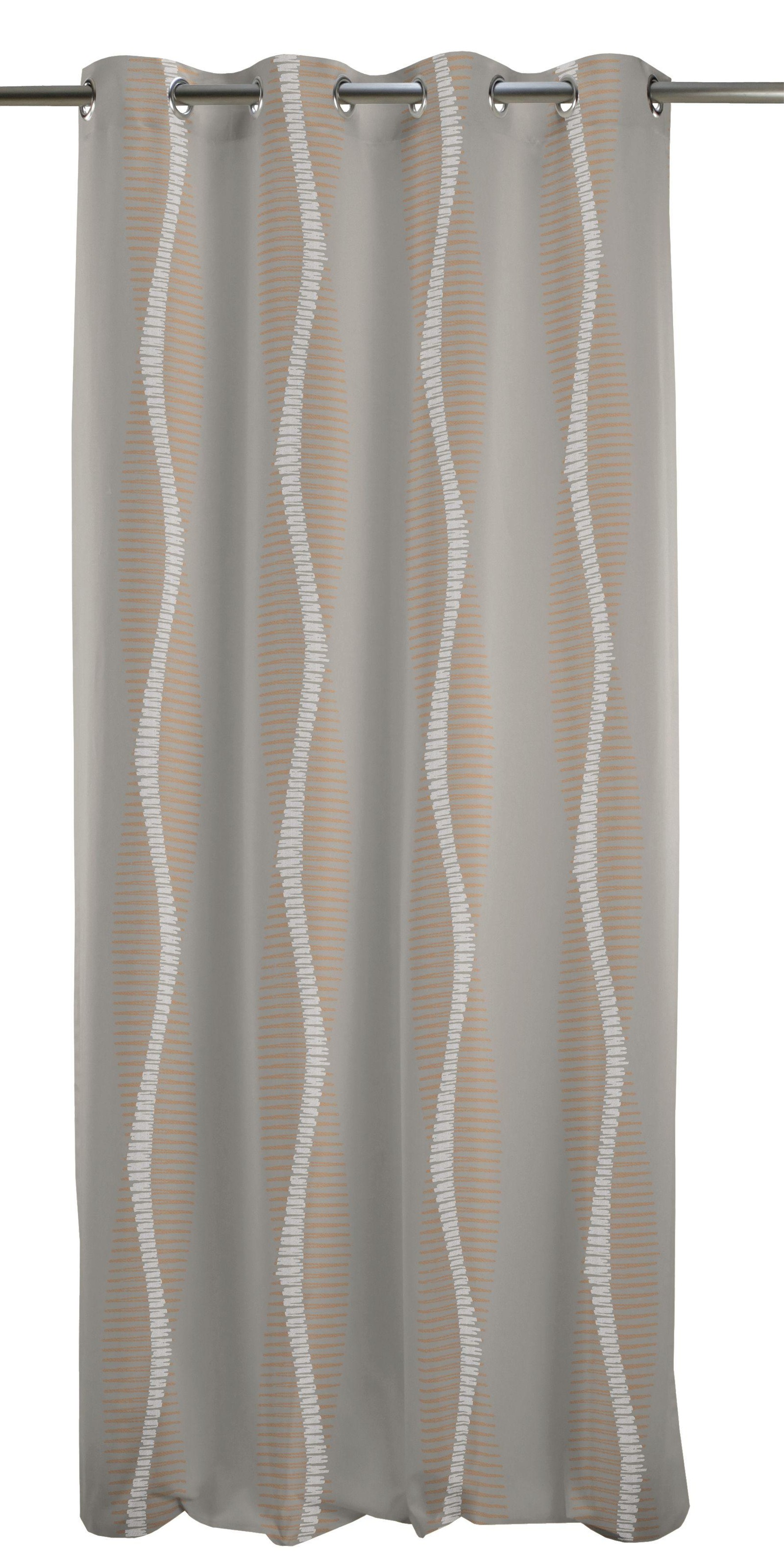 Image of APELT Vorhang »Helix«, (1 St.), HxB: 245x122 bei Ackermann Versand Schweiz
