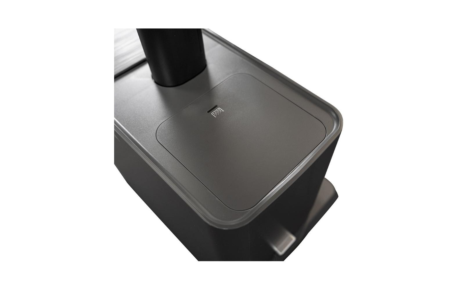   Akku-Handstaubsauger »Berger Lanz mit Absaugstation« Kabelloser Handstaubsauger