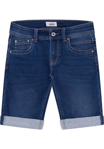 Pepe Jeans Jeansshorts »TRACKER«, mit Stretch, for BOYS kaufen
