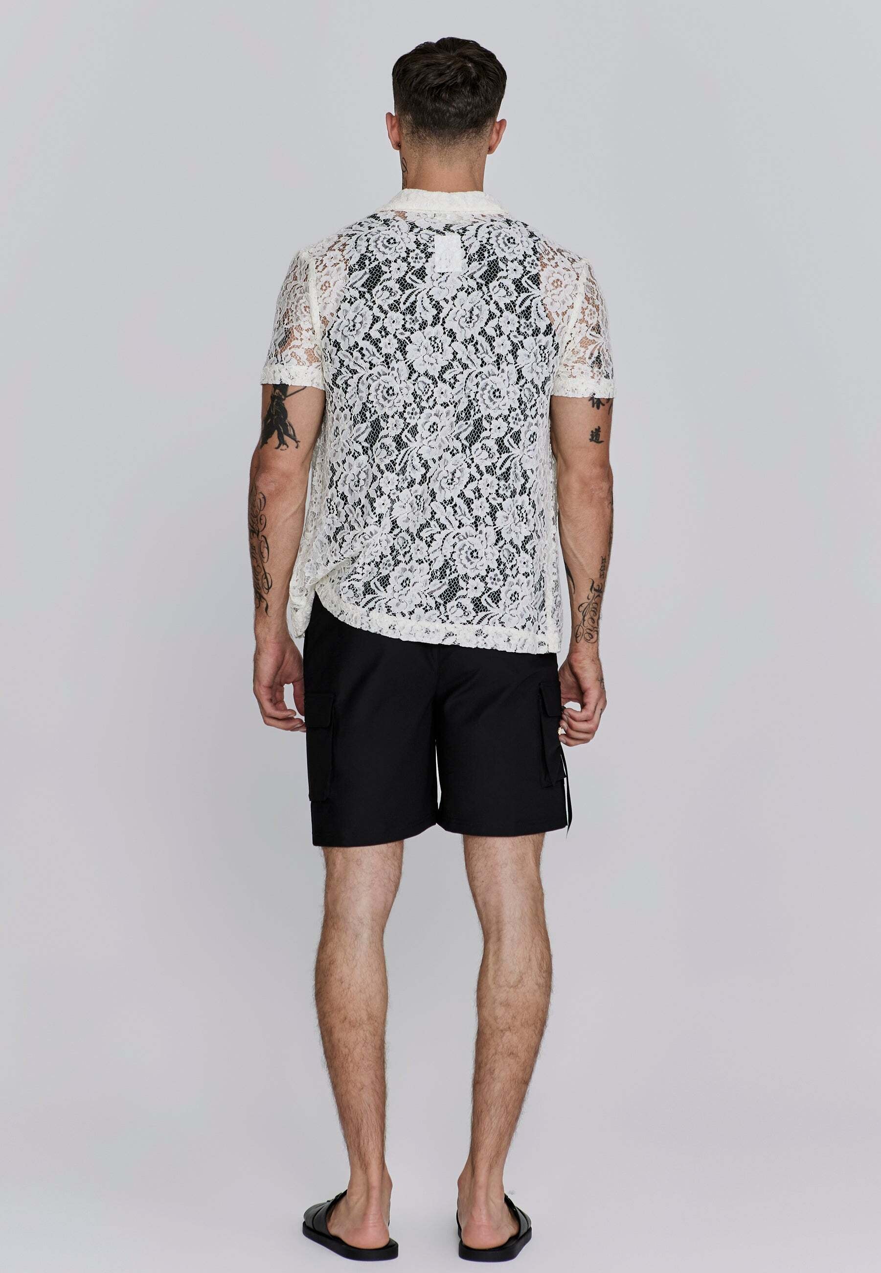 Siksilk Cargoshorts »Siksilk Cargoshorts Flight Cargo Short«