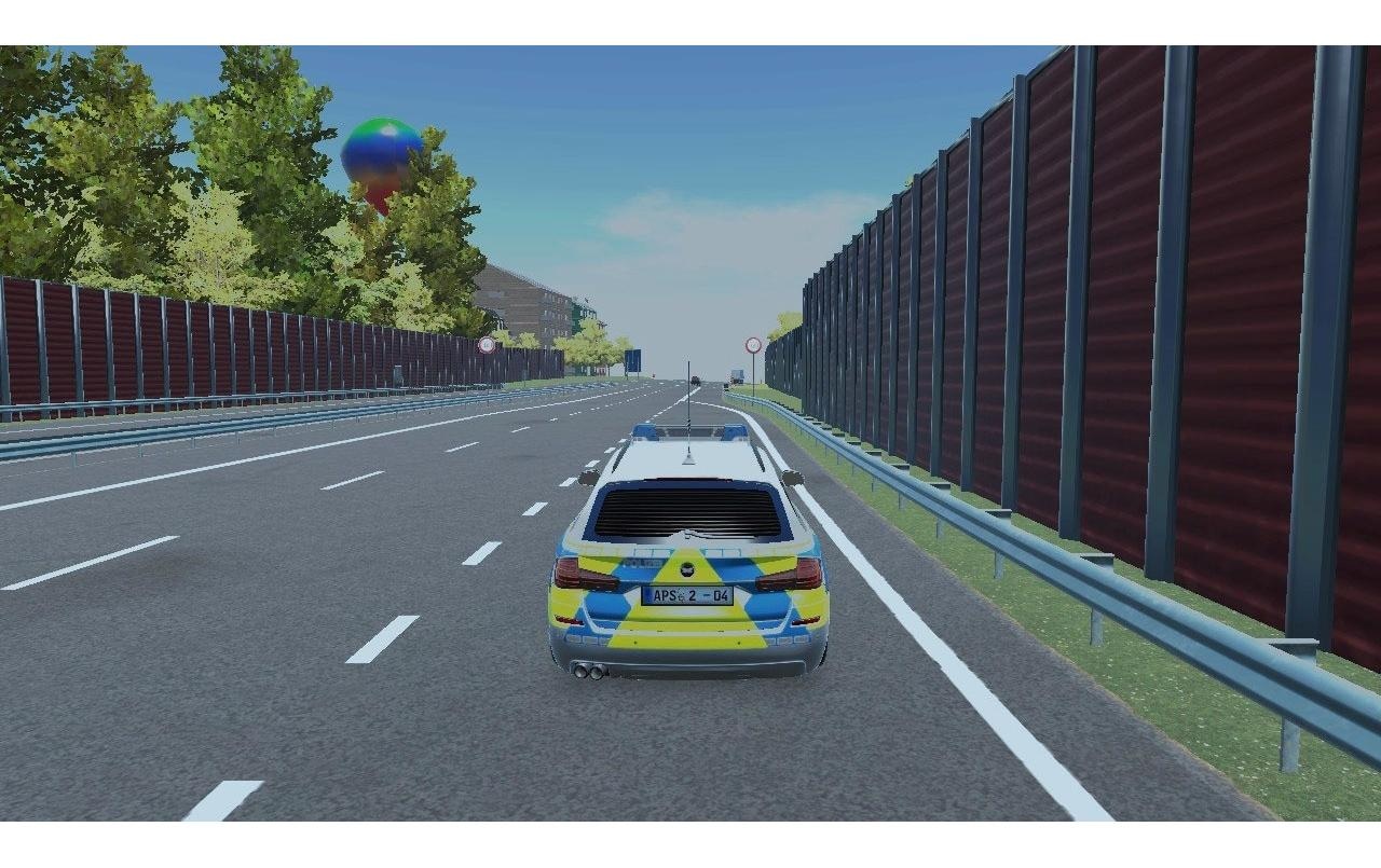 Spielesoftware »GAME Autobahn-Polizei Simulator 2«, Nintendo Switch