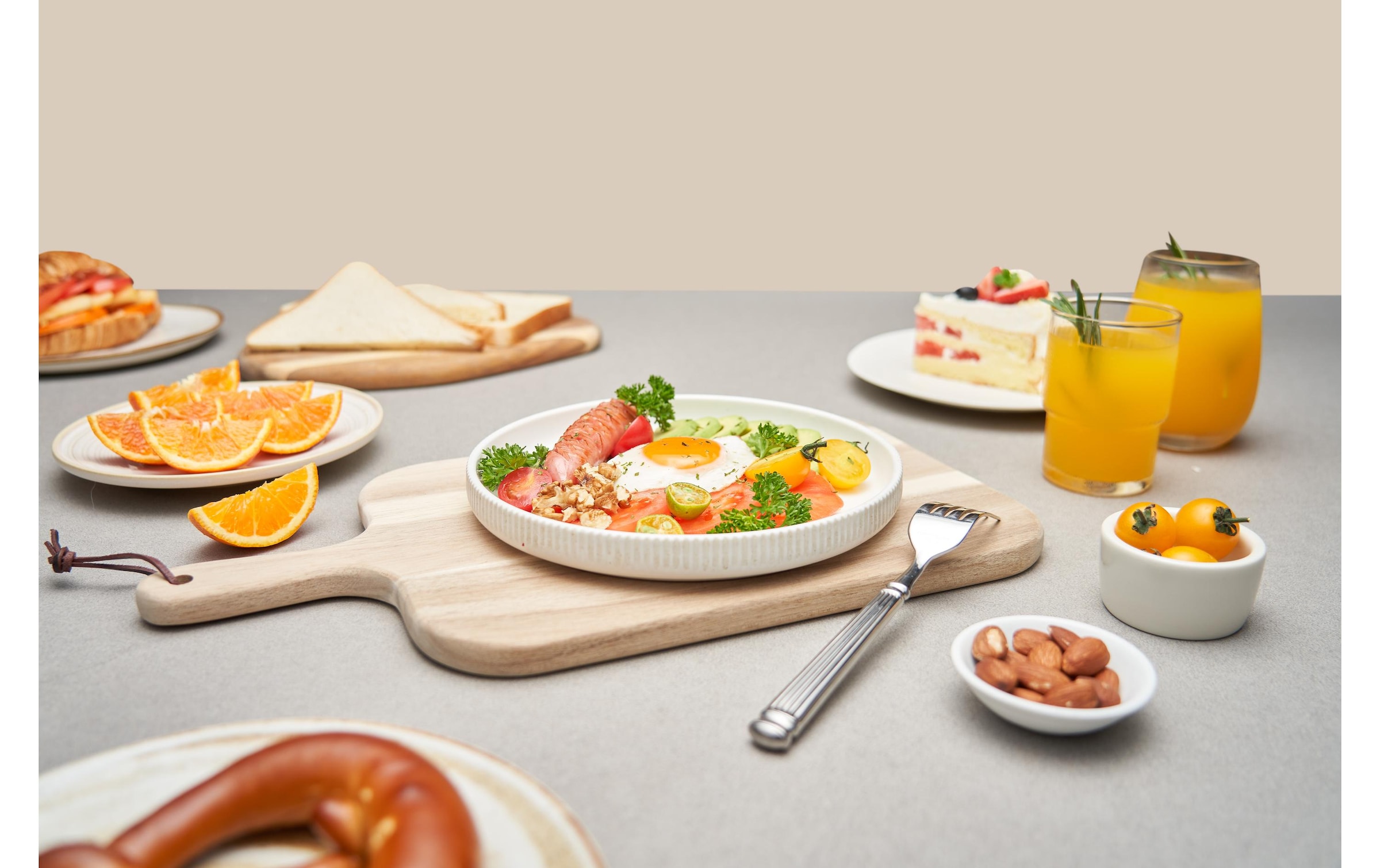 Xiaomi Lampe LED intelligente »Smart Ceiling Light D30 2700–5700K« 1 cuis