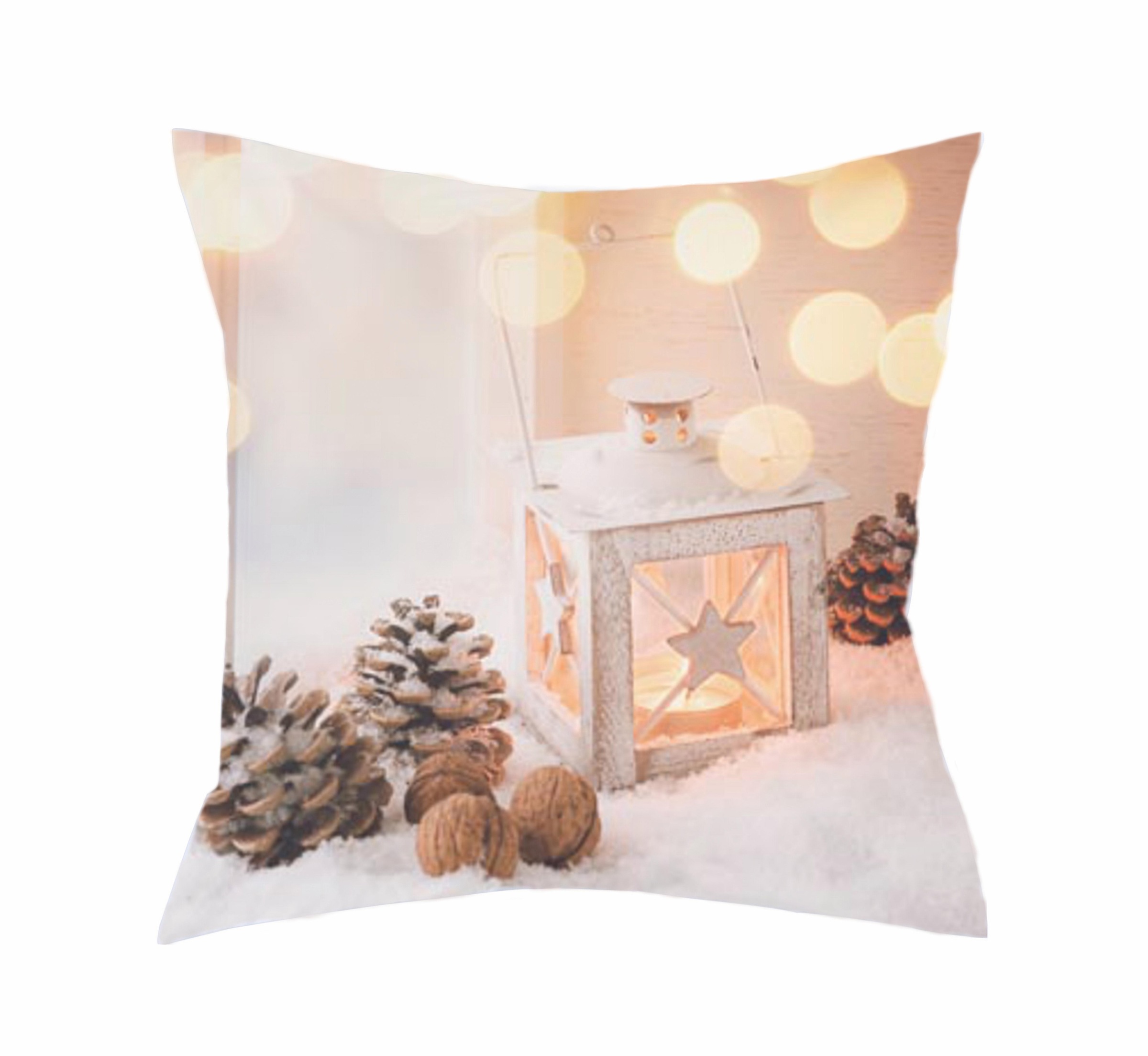 Image of HOME WOHNIDEEN Dekokissen »LATERNE«, (1 St.) bei Ackermann Versand Schweiz