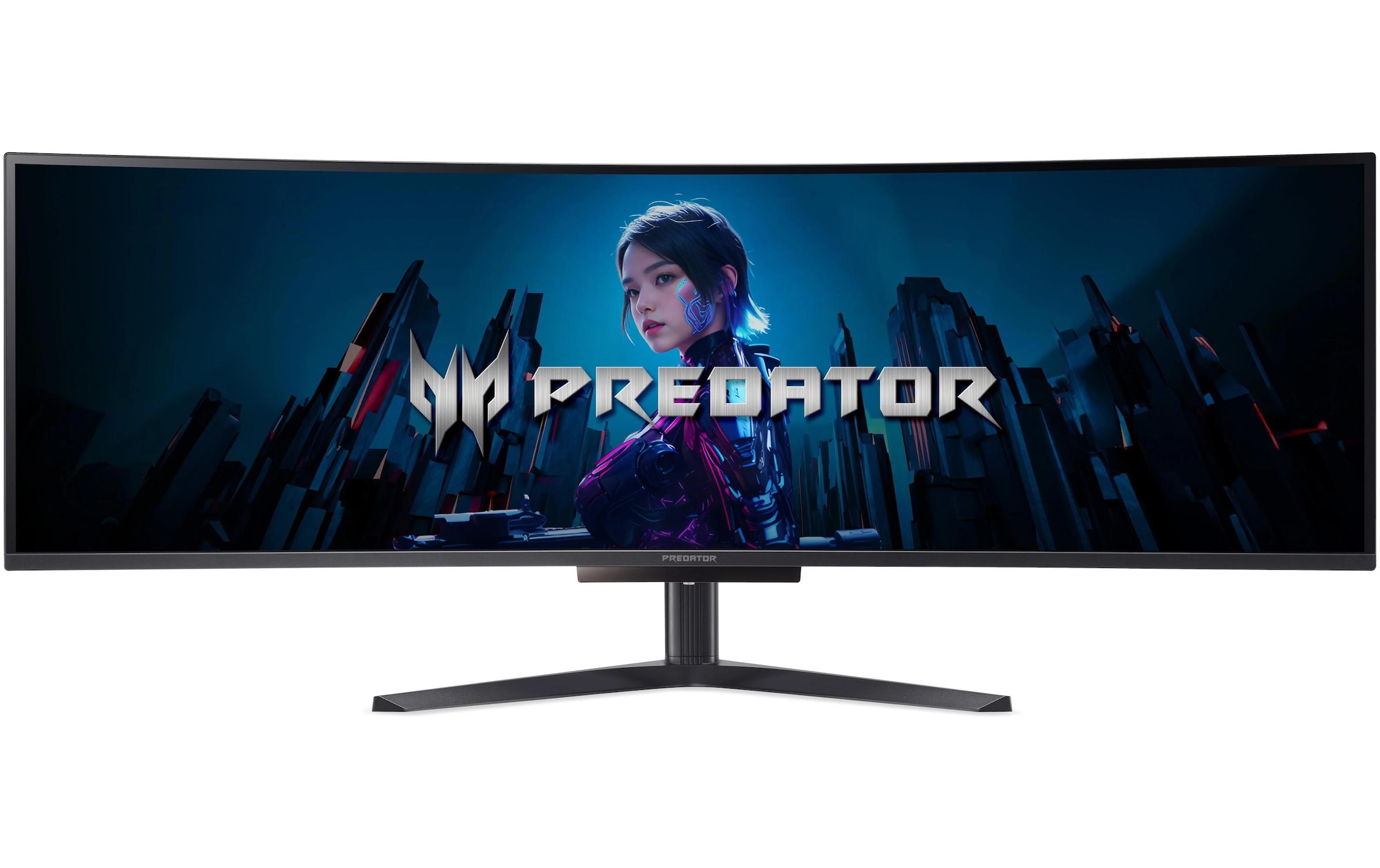 Acer Curved-Gaming-Monitor »Predator X49 (X49Xbmipphuzx)«, 123,97 cm/49 Zoll, 5120 x 1440 px