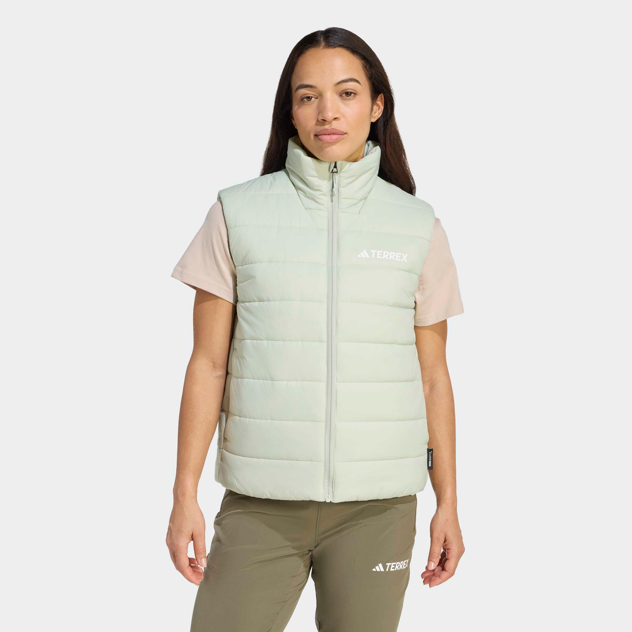 adidas TERREX Gilet fonctionnel »W MT ESS PAD V«