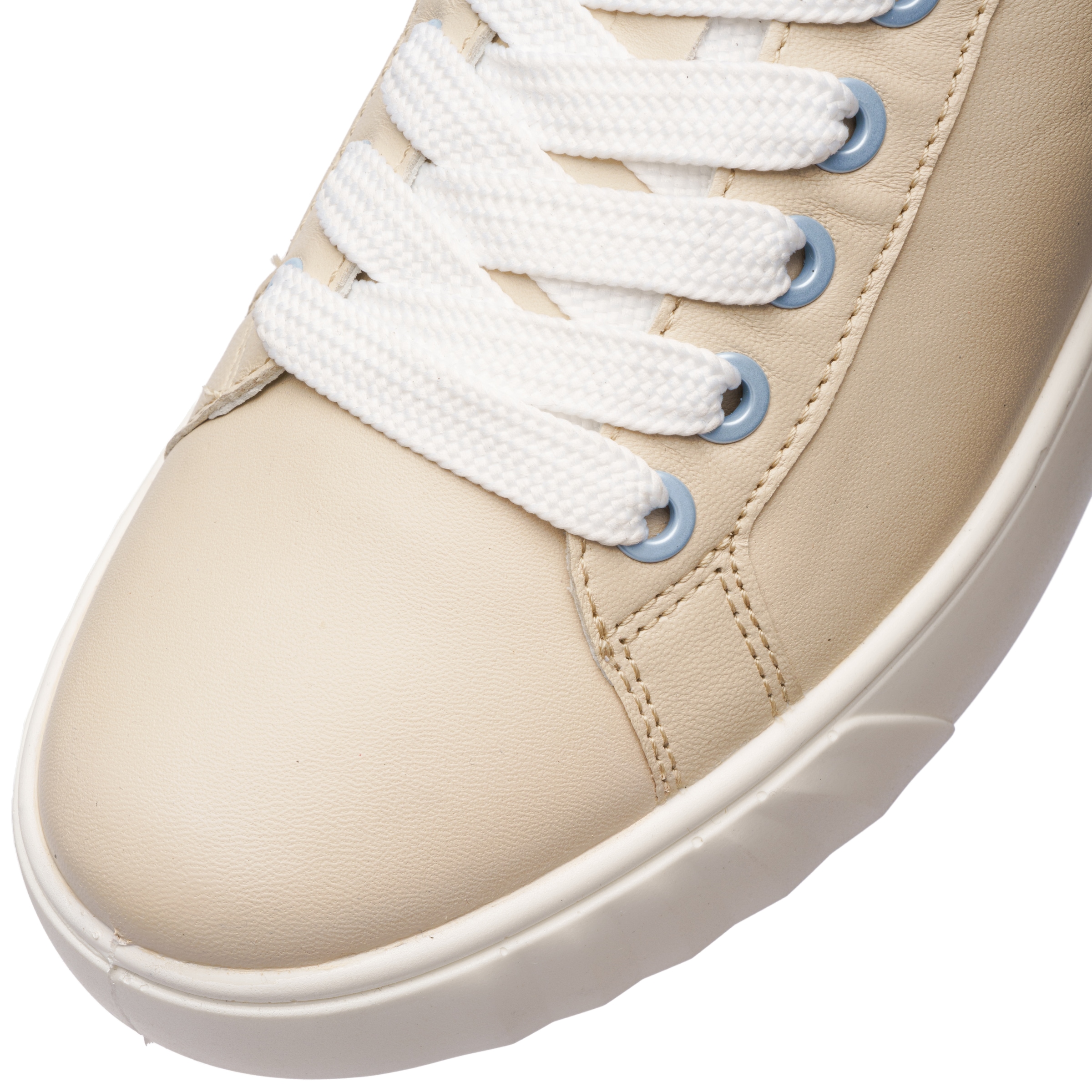 Ara Baskets à plateforme »MONACO«  Chaussure de loisir, chaussure basse, à lacets avec empiècement contrasté, largeur H