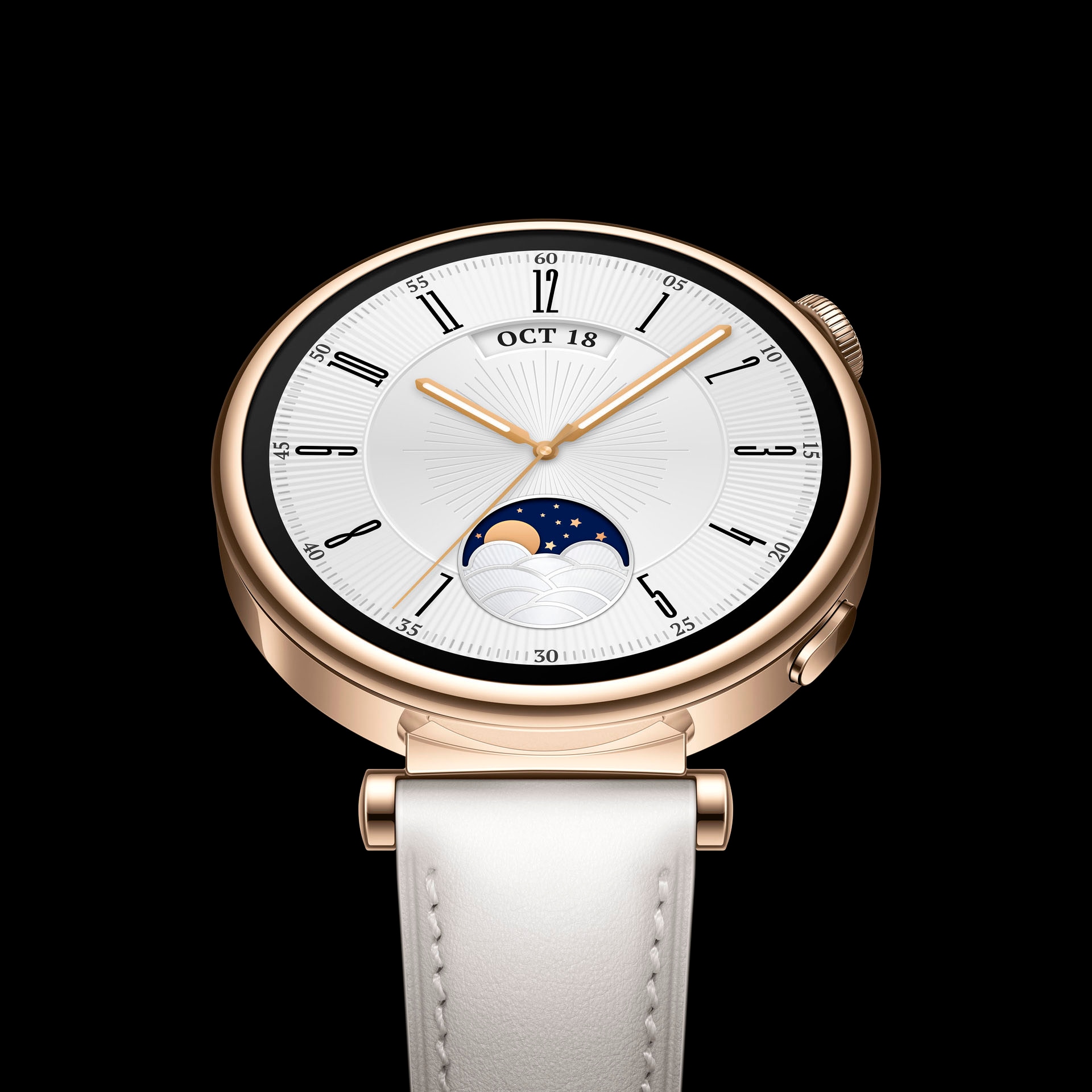 Huawei Smartwatch »Watch GT4«, (/ 1,32 Zoll), HUAWEI TruSeen 5.5+