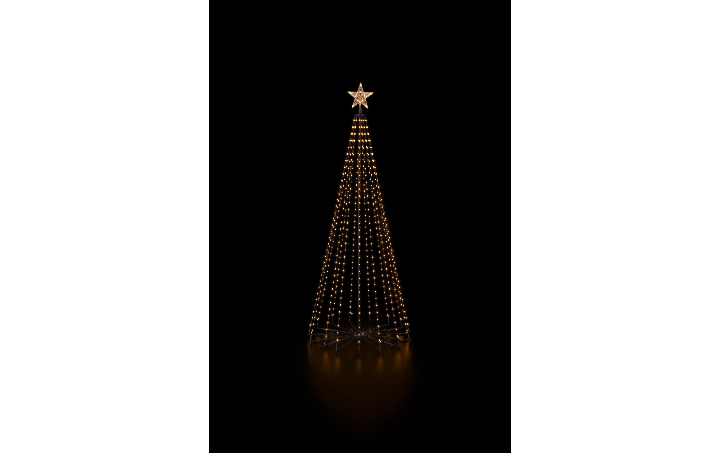 STT Arbre LED »Cone Tree« Module LED blanc chaud