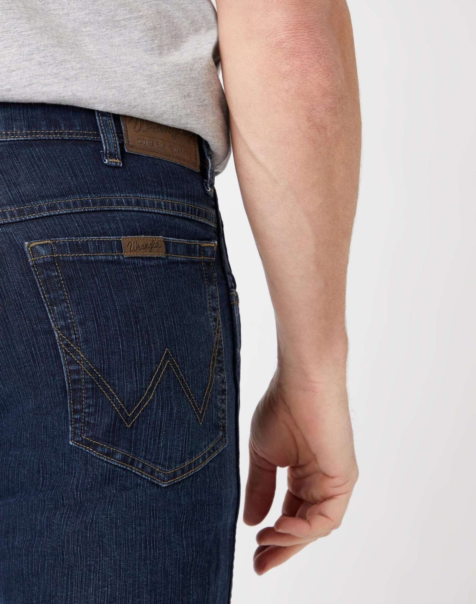 Wrangler Regular-fit-Jeans »Jeans Regular Fit«