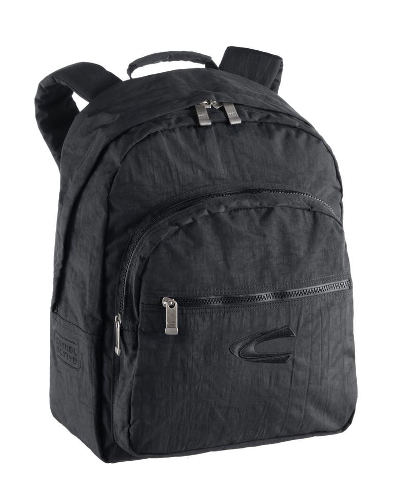 Image of camel active Rucksack "Journey" Unisex Freizeitrucksack mit Logostickerei