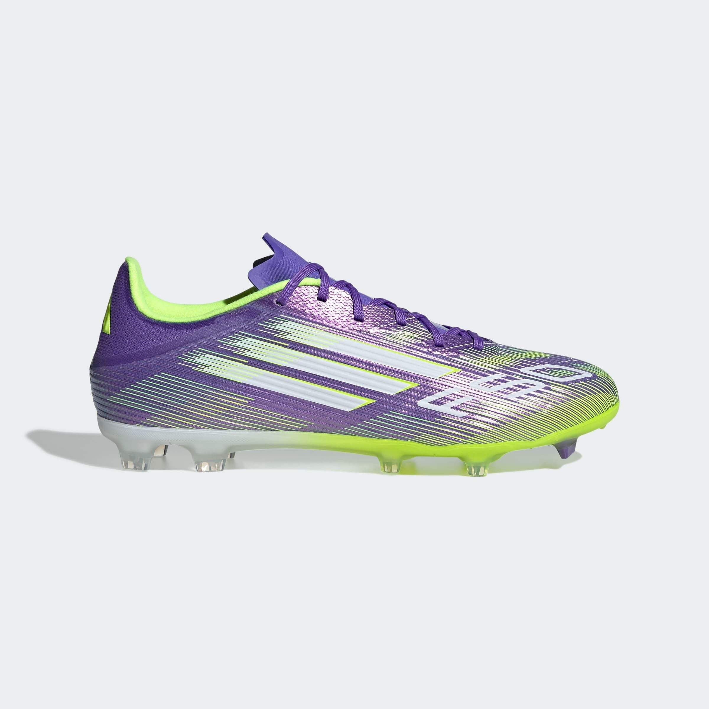 adidas Performance Fussballschuh »F50 LEAGUE FG/MG«, geeignet für Rasen- und Kunstrasenplätze