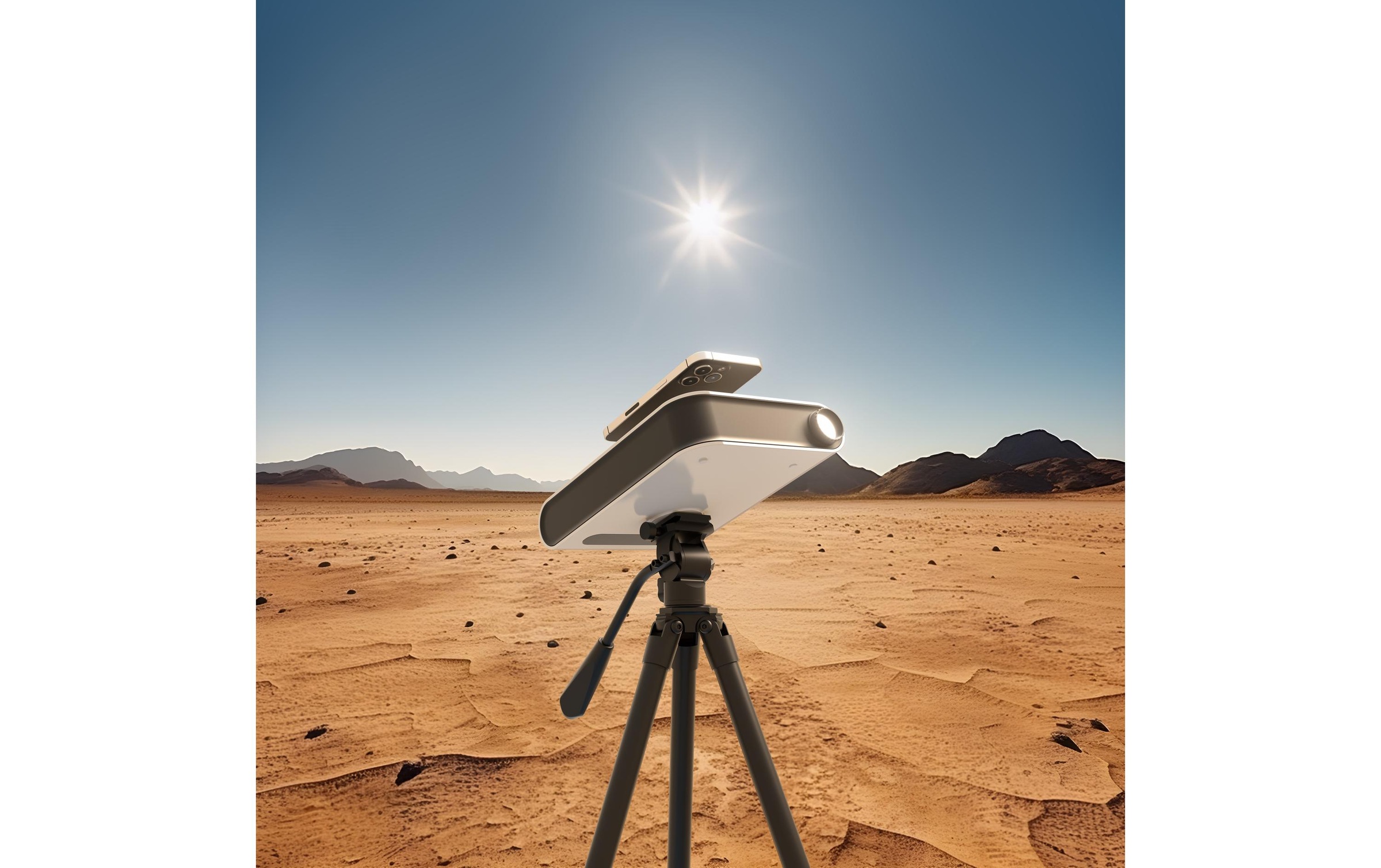   Teleskop »Vaonis Hestia Standard Pack«