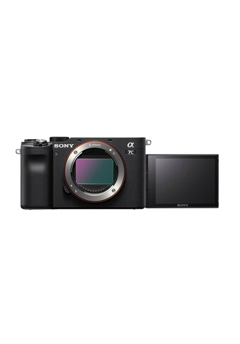 Sony Kompaktkamera »Alpha 7C Body« kaufen