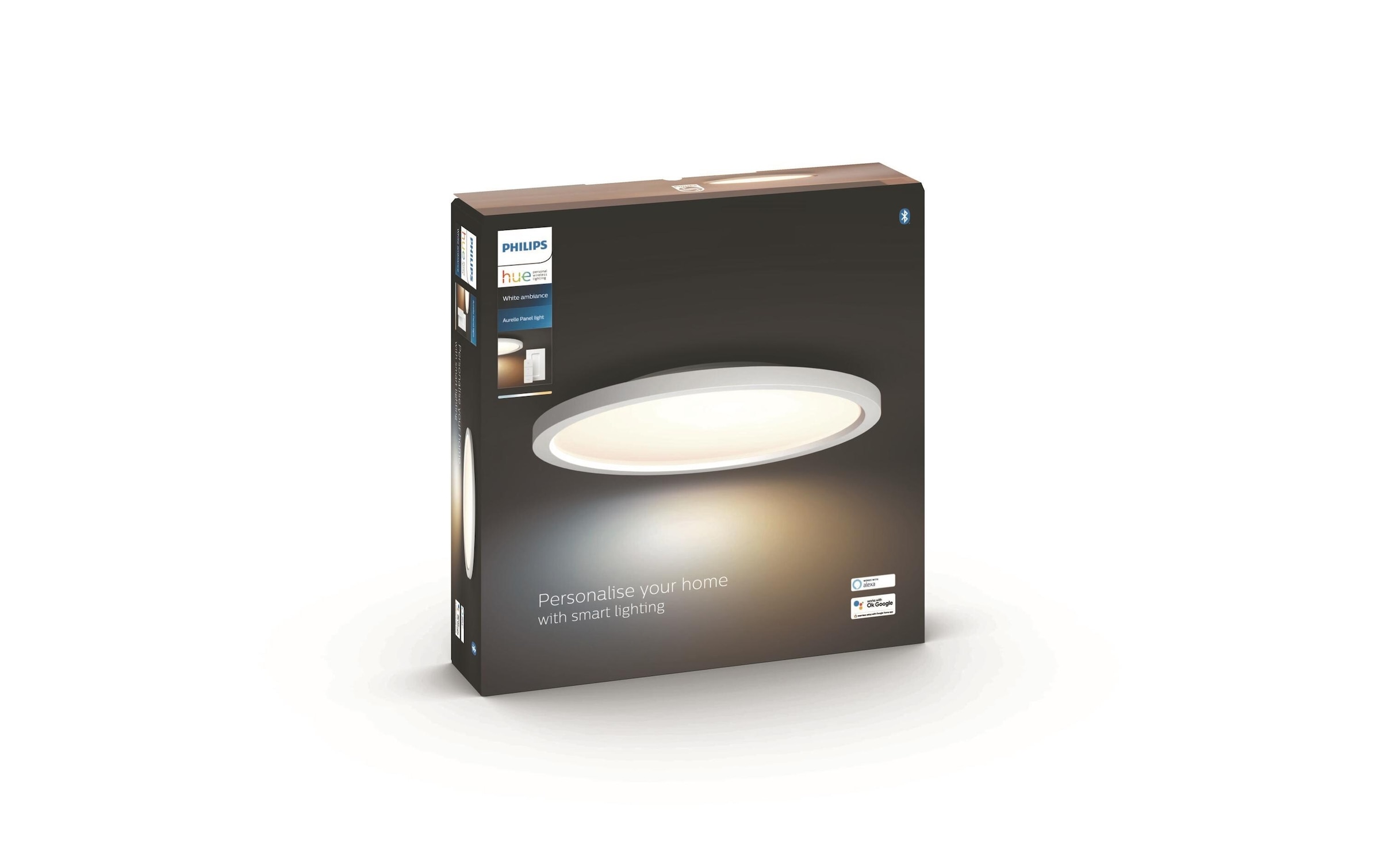 Philips Hue Panel »Philips Hue Panelleuchte White Ambian«, 1 flammig