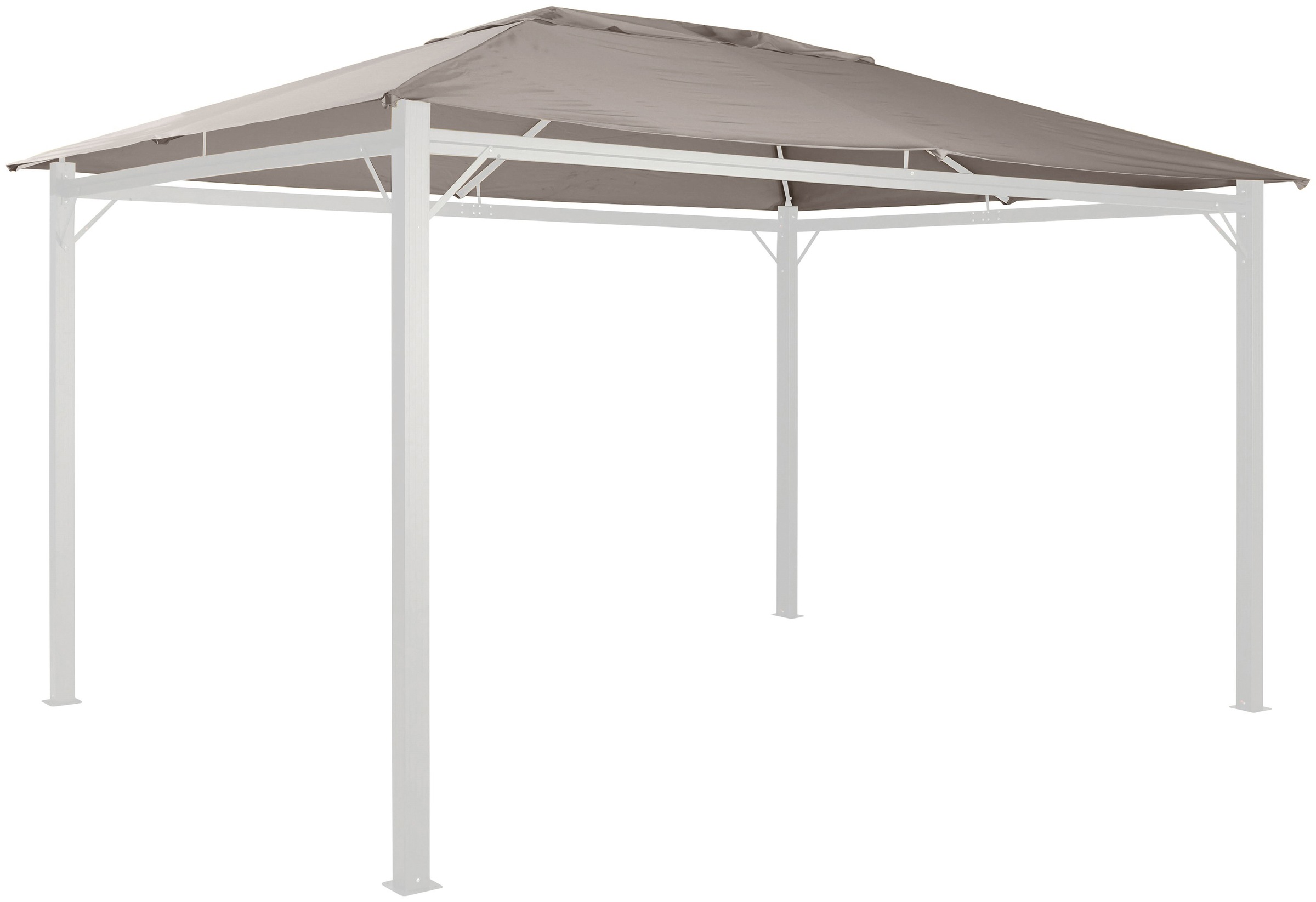 Ersatzdach für Pavillon »Elba«, in versch. Grössen