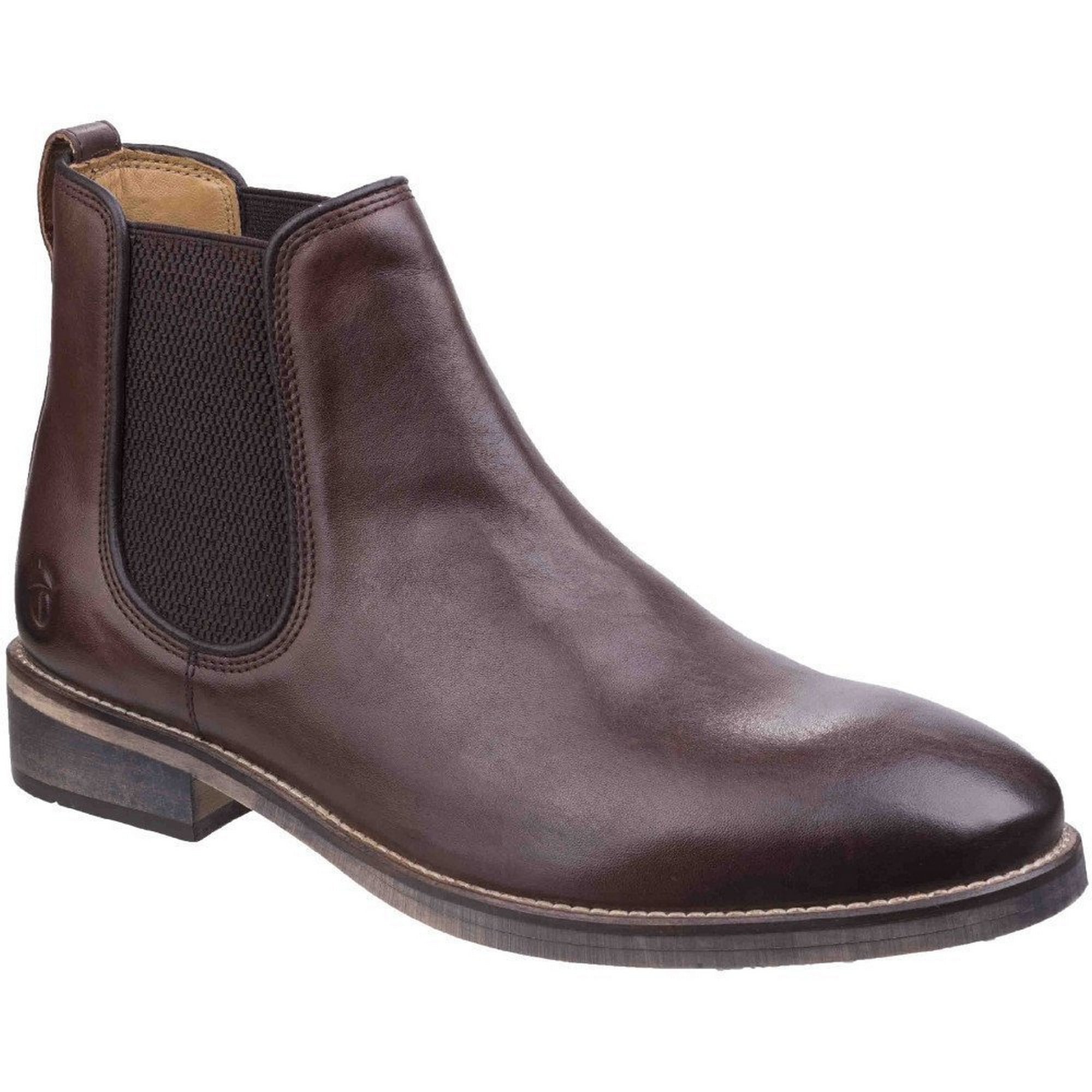 Chelseaboots »Herren Chelsea-Boots Corsham, Leder«
