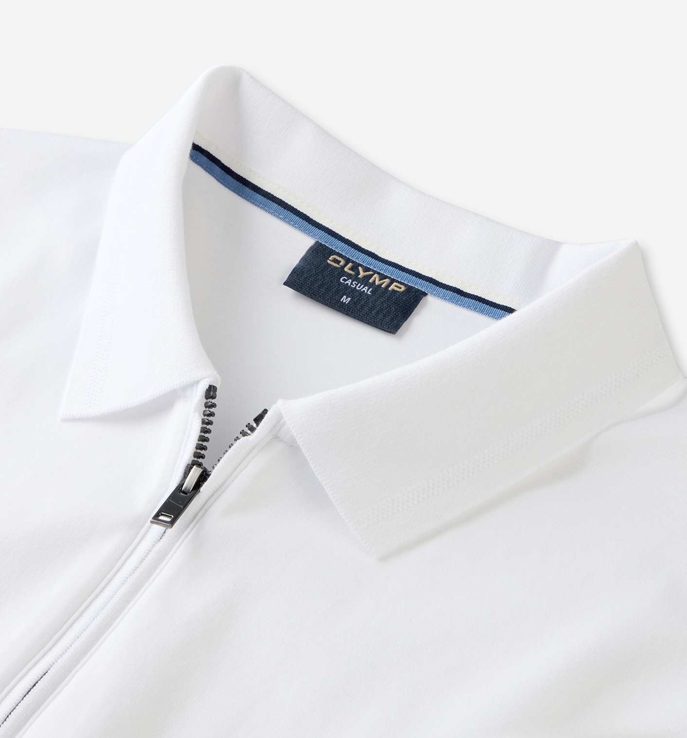 OLYMP Polo »Casual« coupe régulière