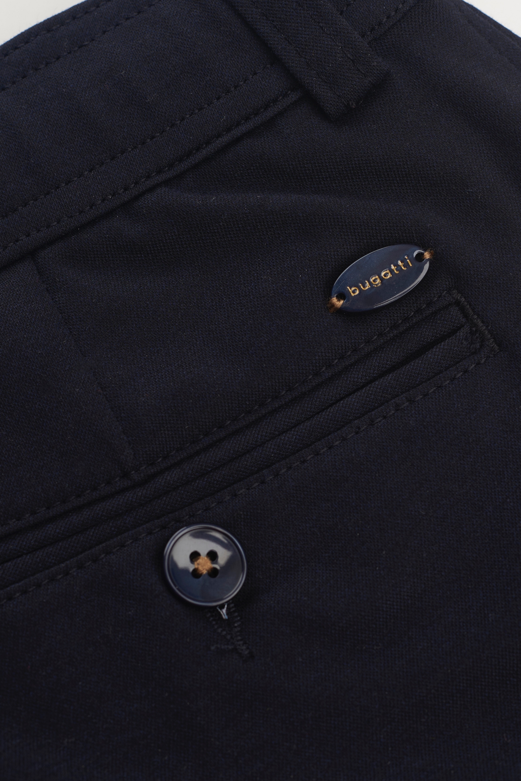 bugatti Bermuda  mit Kordelzug