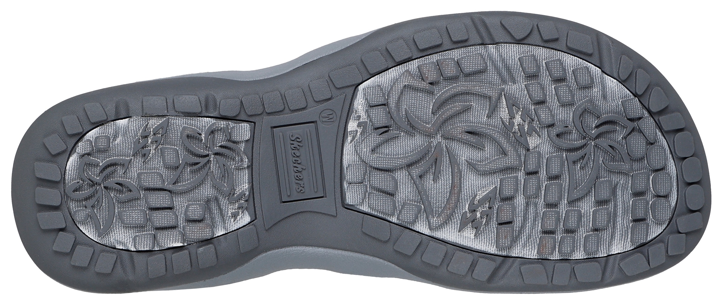 Skechers Sandale »REGGAE SLIM-STRETCH FLEX«  Flats, sandale de trekking avec fonction slip-in