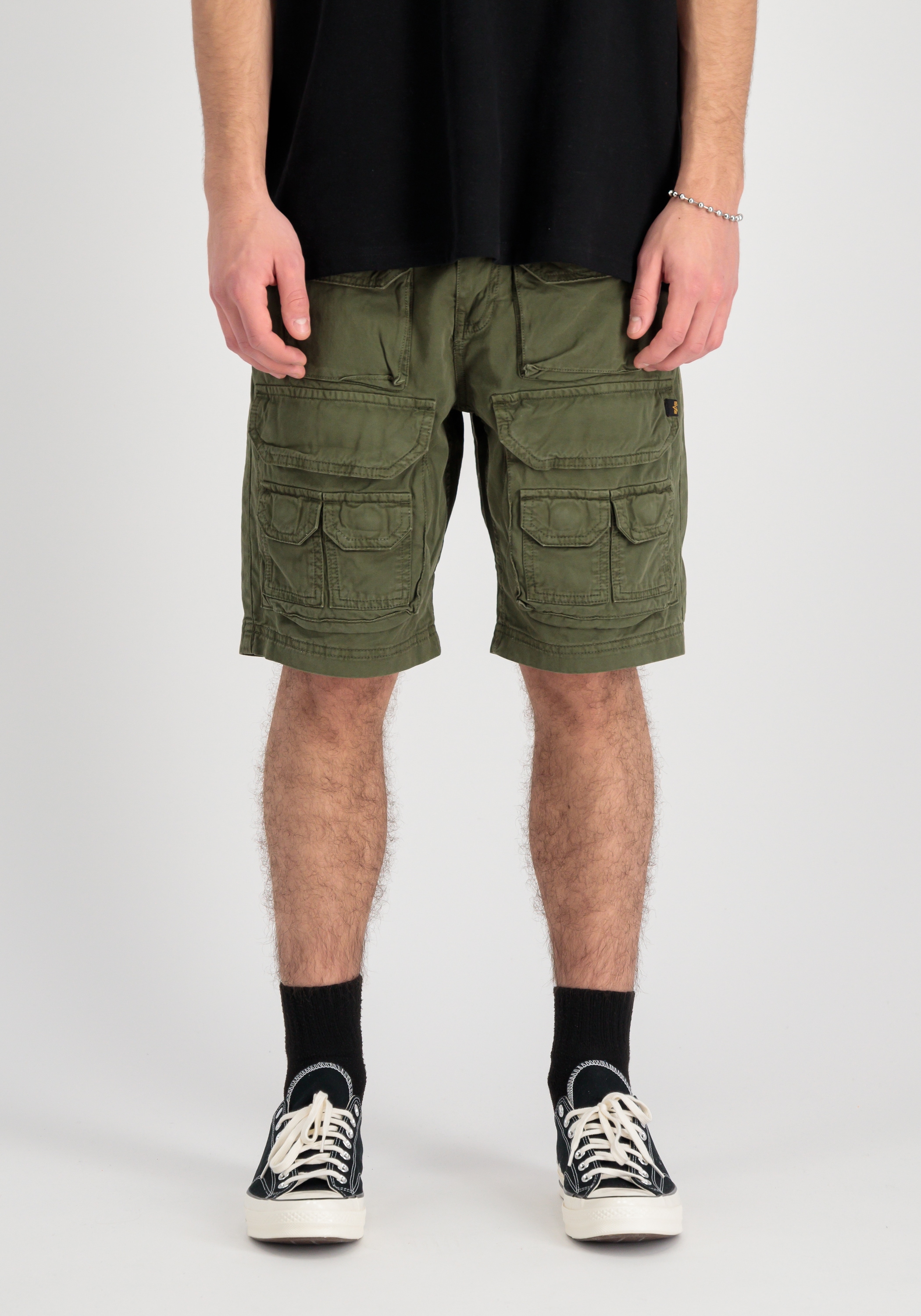 Image of Alpha Industries Shorts "Battle Short"