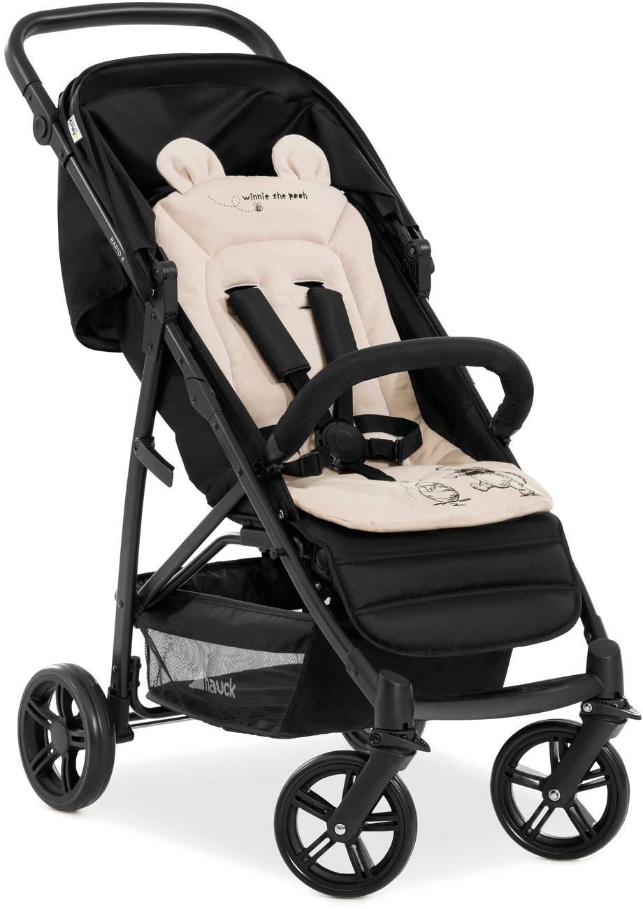 Hauck Kinderwagen-Sitzauflage »Seat Liner« kompatibel mit hauck Buggys, Kinderwagen und Fahrradanhängern