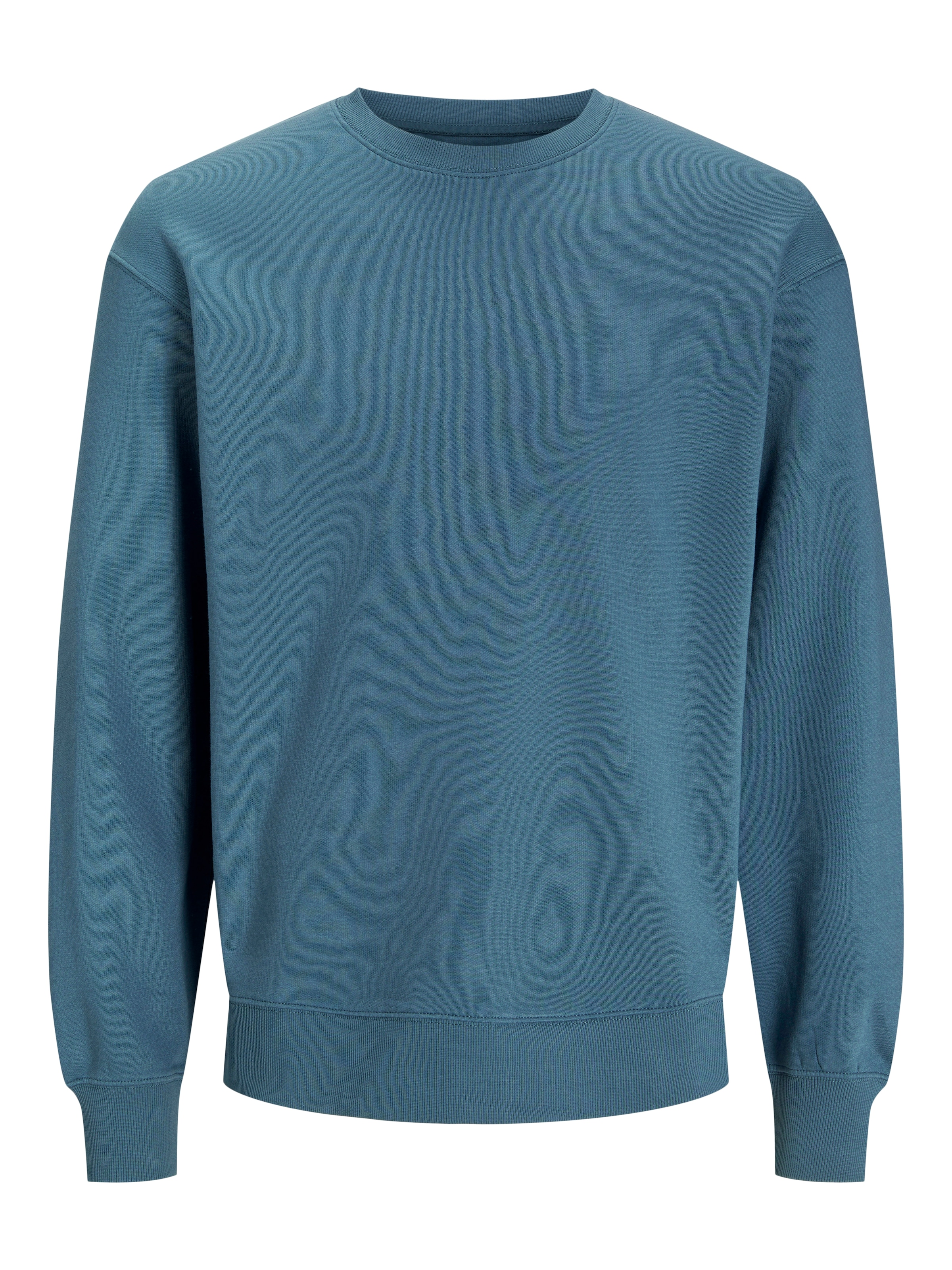 Jack & Jones Sweatshirt »JJESTAR BASIC SWEAT CREW NECK NOOS«, mit Rundhalsausschnitt