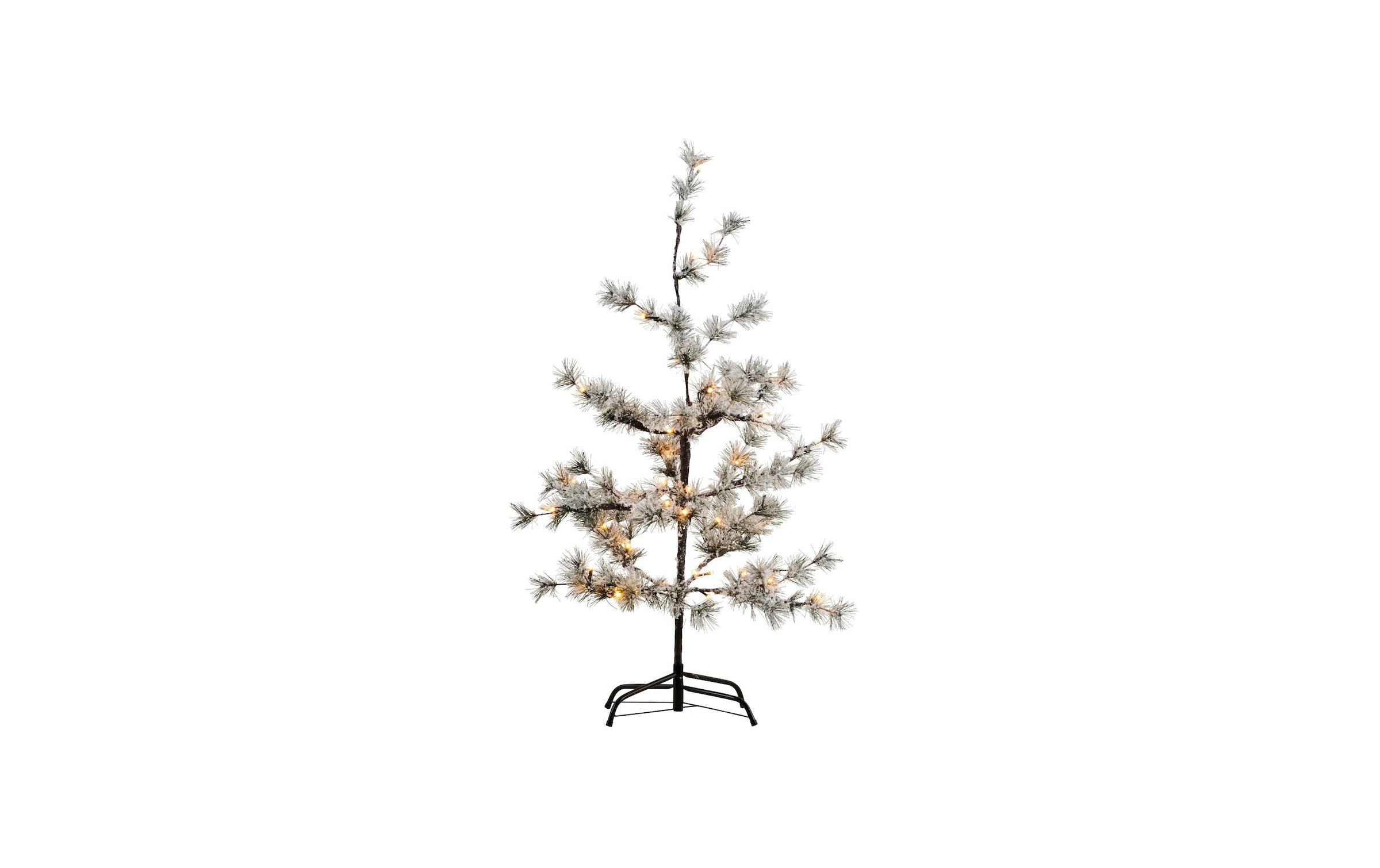Künstlicher Weihnachtsbaum »LED Baum Alfi, 40 LED«