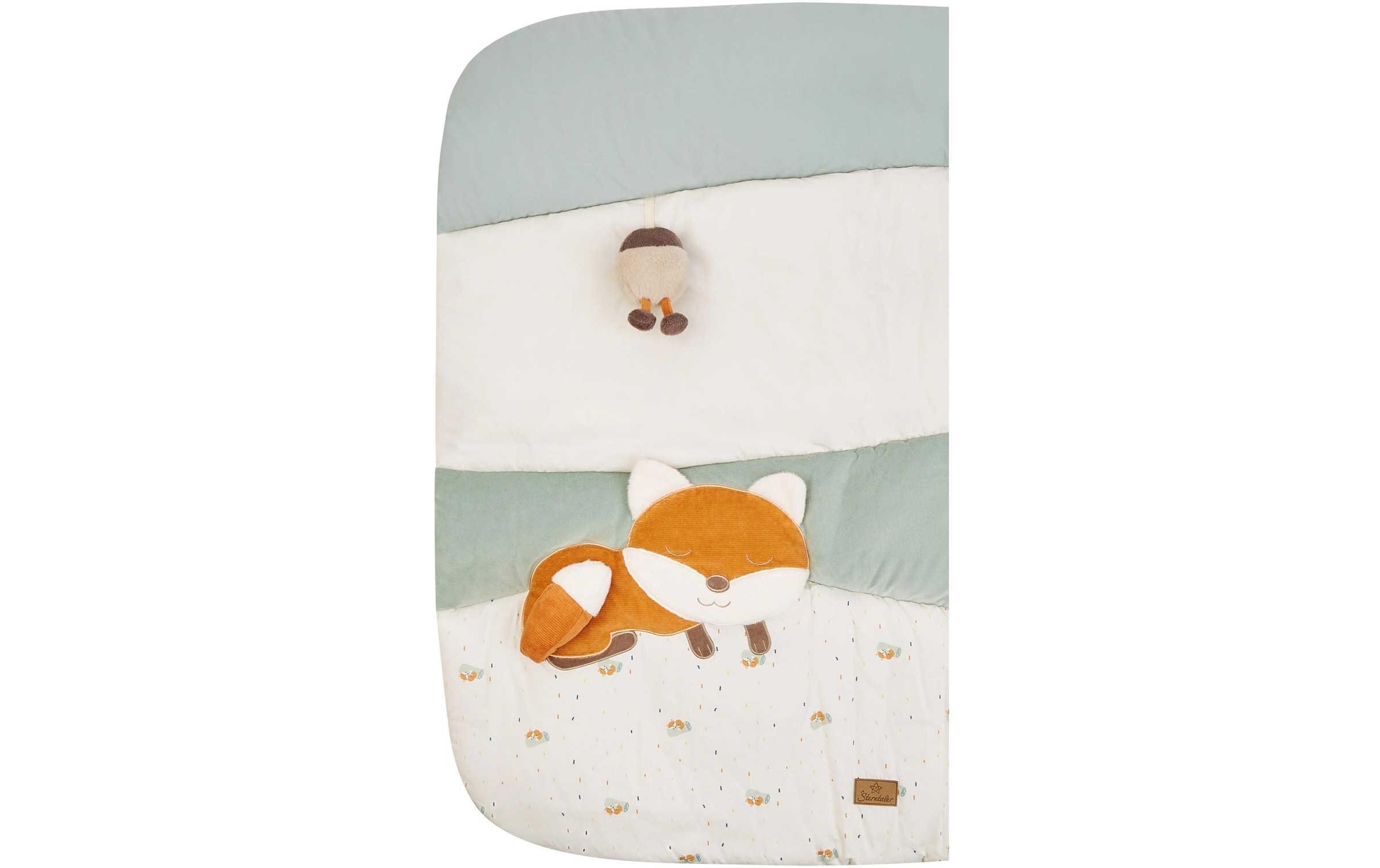 Sterntaler® Krabbeldecke »Filou«