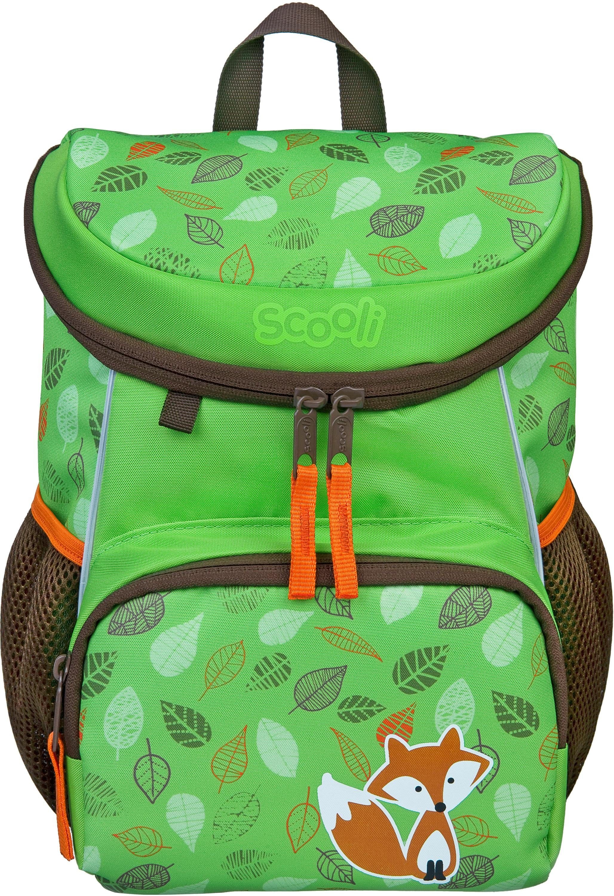 Image of Scooli Kinderrucksack »Mini-Me, Freddi Fox«, Reflektoren bei Ackermann Versand Schweiz