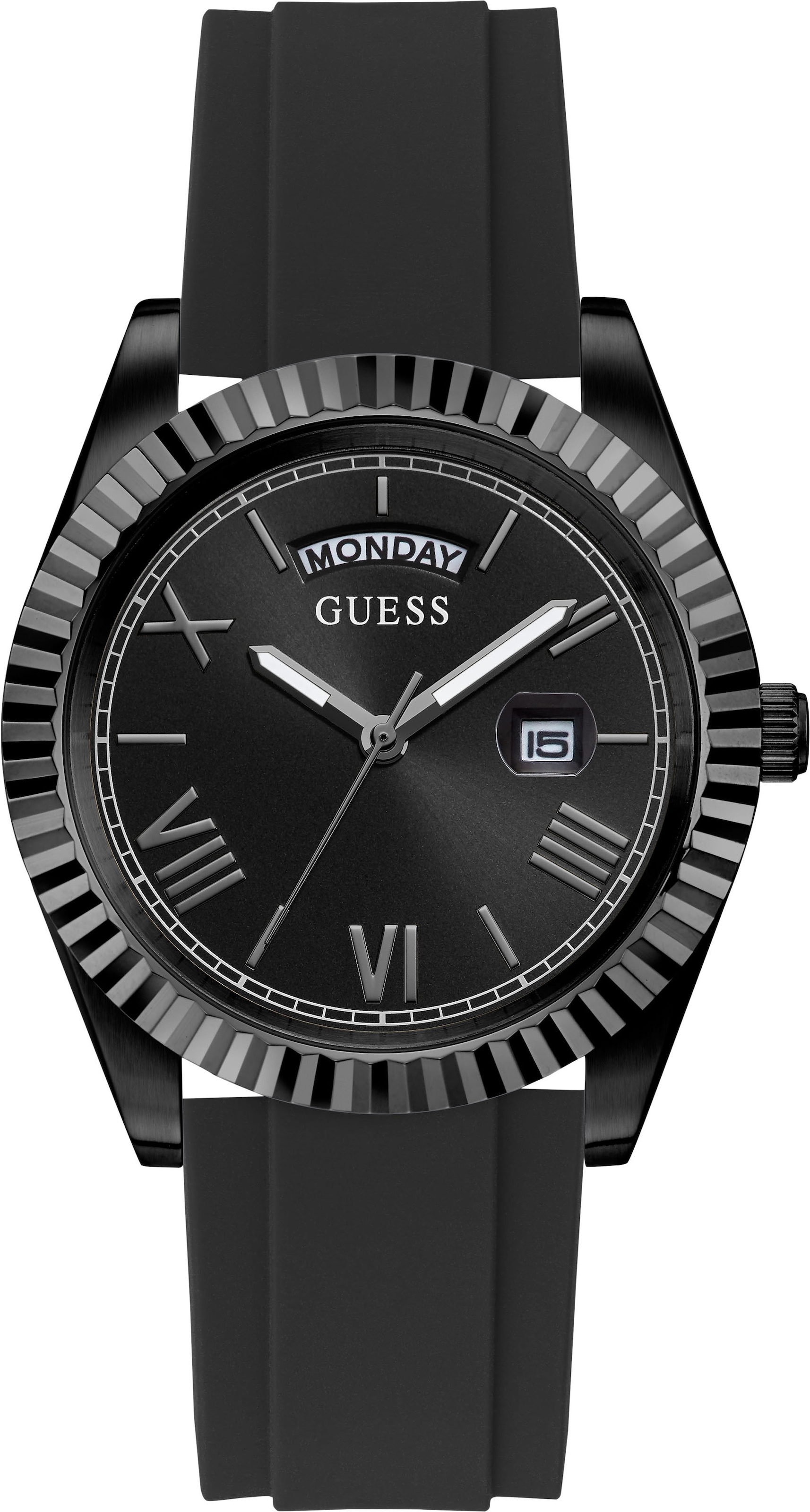 Image of Guess Quarzuhr »GW0335G1,CONNOISSEUR« bei Ackermann Versand Schweiz