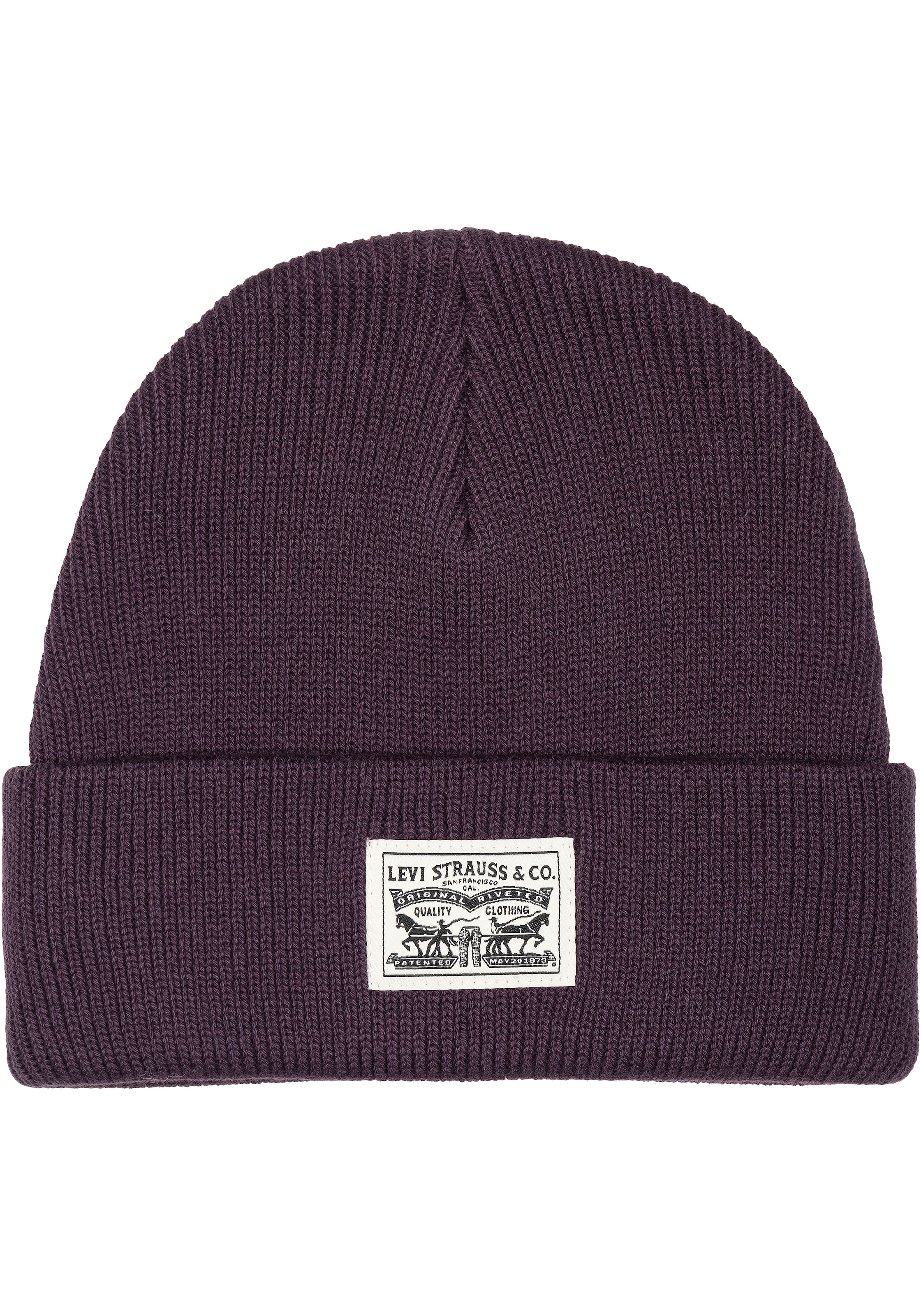 Levi's® Beanie »WOMEN'S BACKPATCH BEANIE«