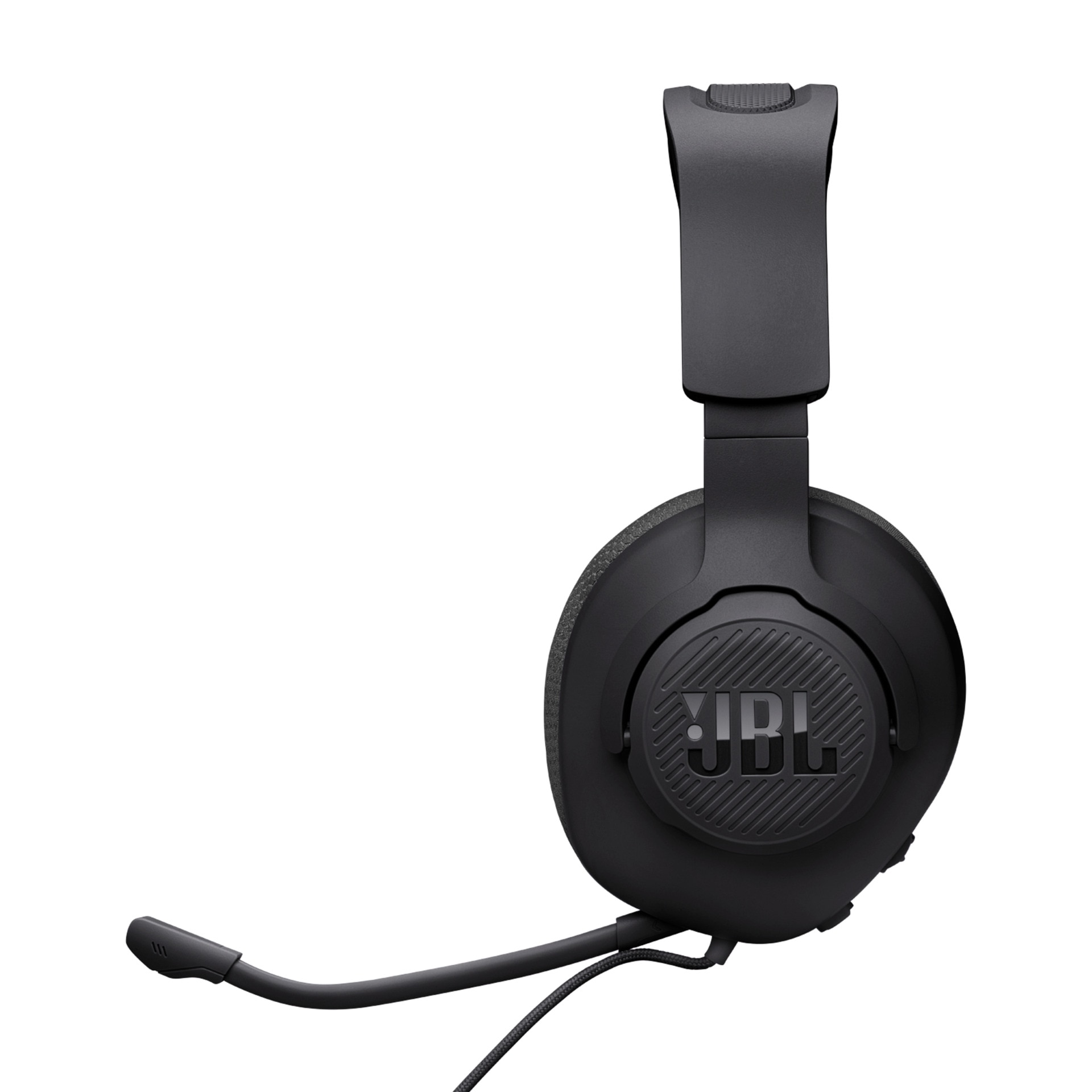JBL Casque de jeu »Quantum 100M2« JBL QuantumSOUND Signatur, abnehmbares Mikrofon mit Stummschaltung