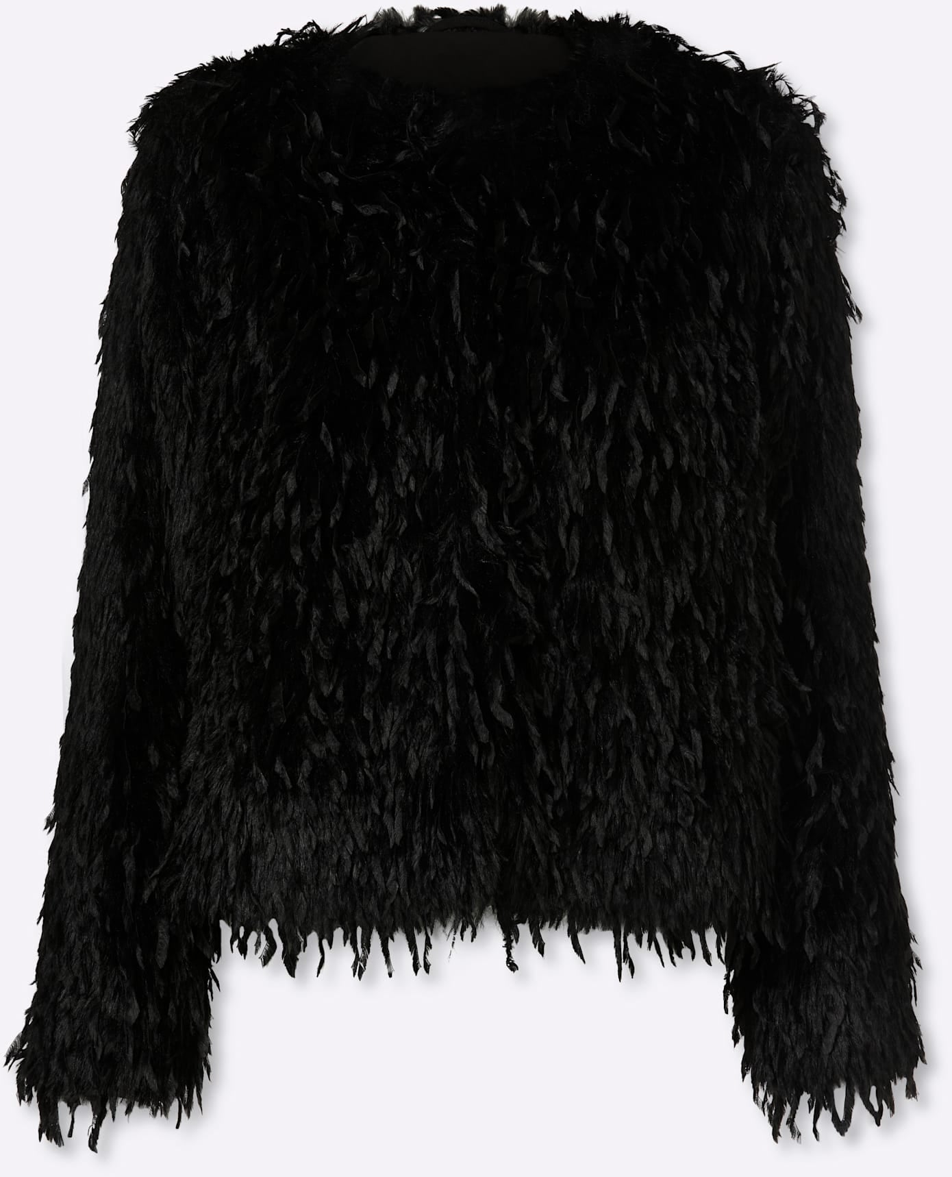 heine Veste longue sans capuche