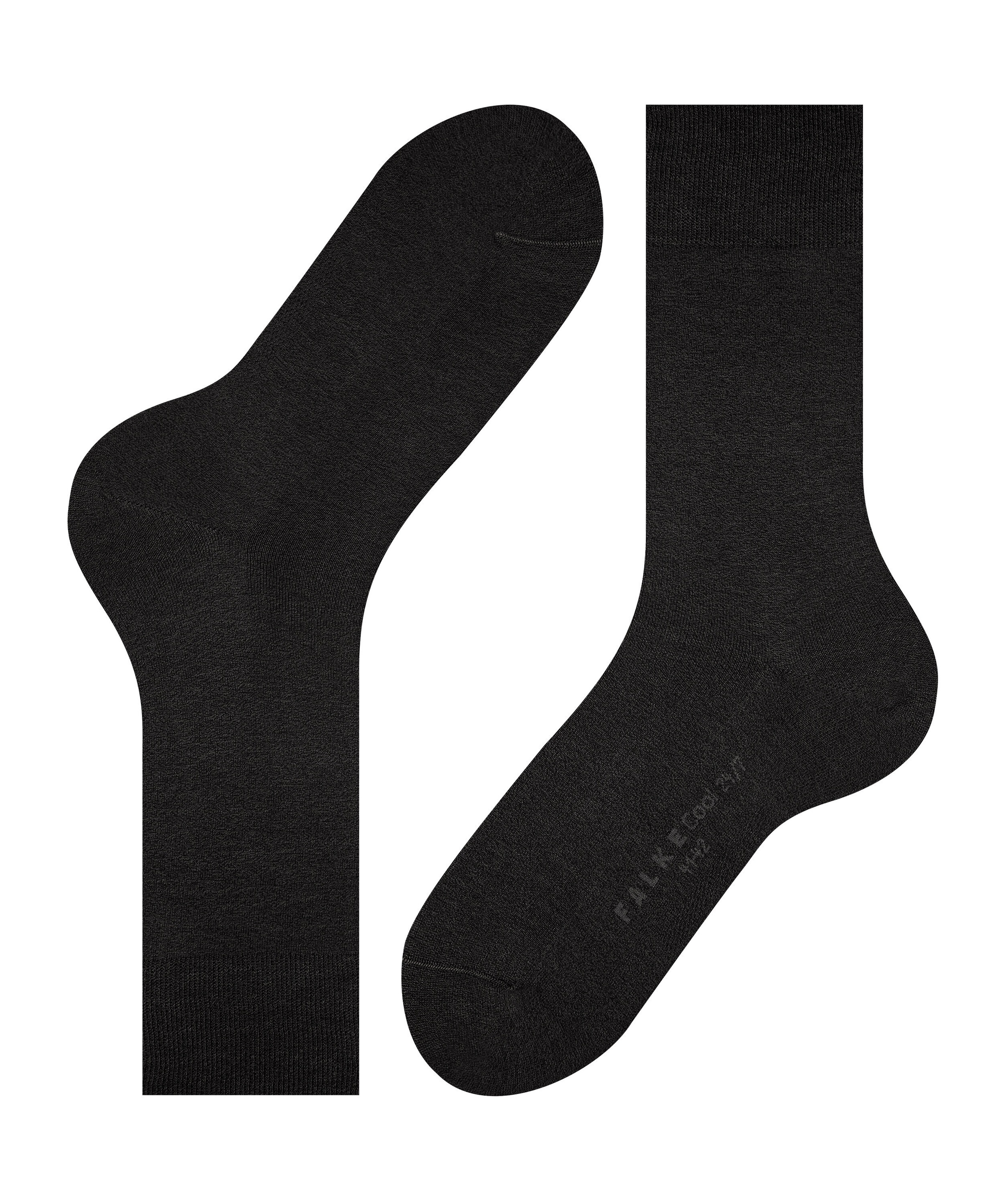 FALKE Socken »Cool 24/7«, Feuchtigkeitsregulierend, Klimaaktivsohle, Uni