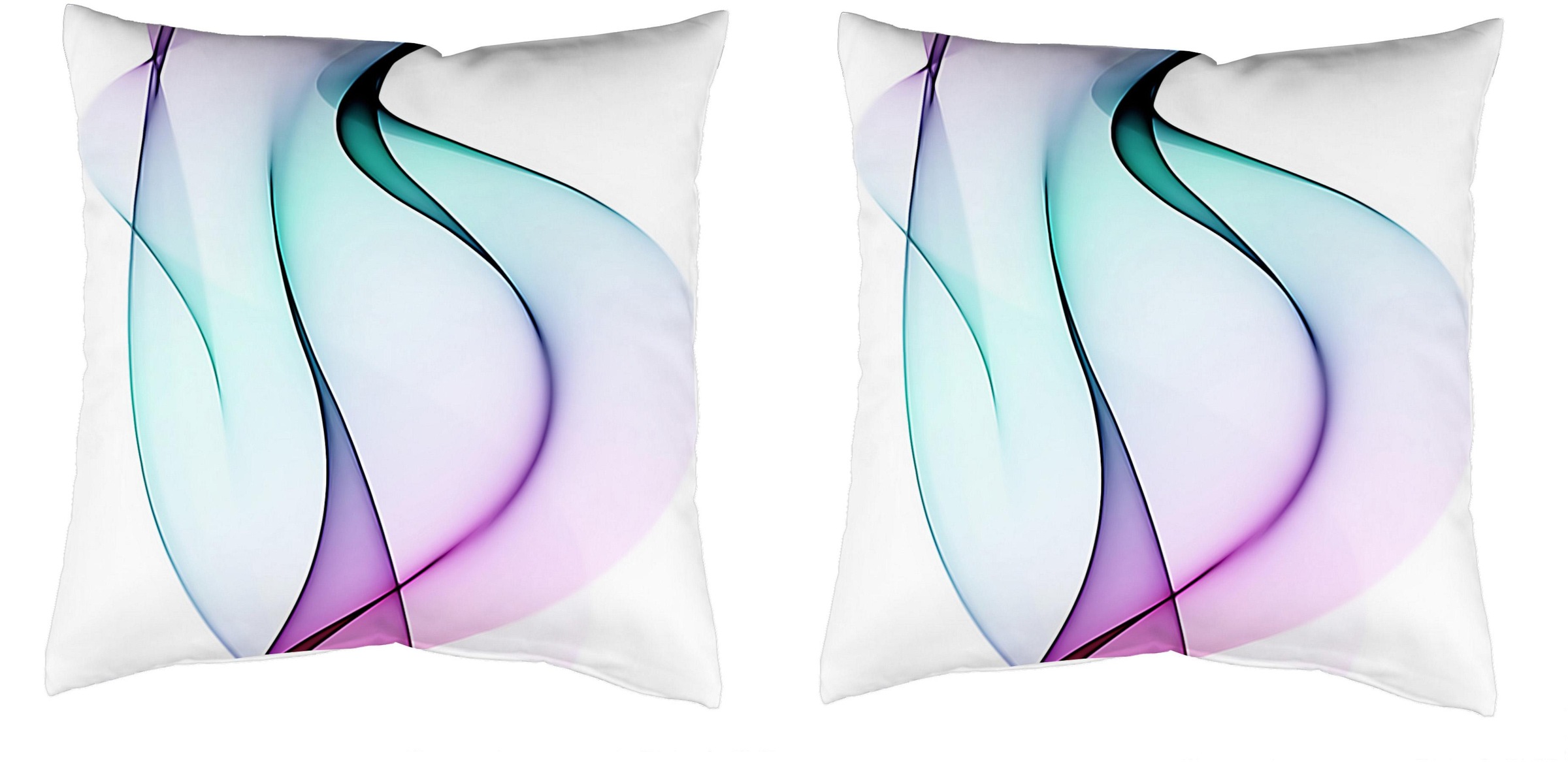 Image of HOME WOHNIDEEN Dekokissen »ALBERTA«, (2 St.) bei Ackermann Versand Schweiz