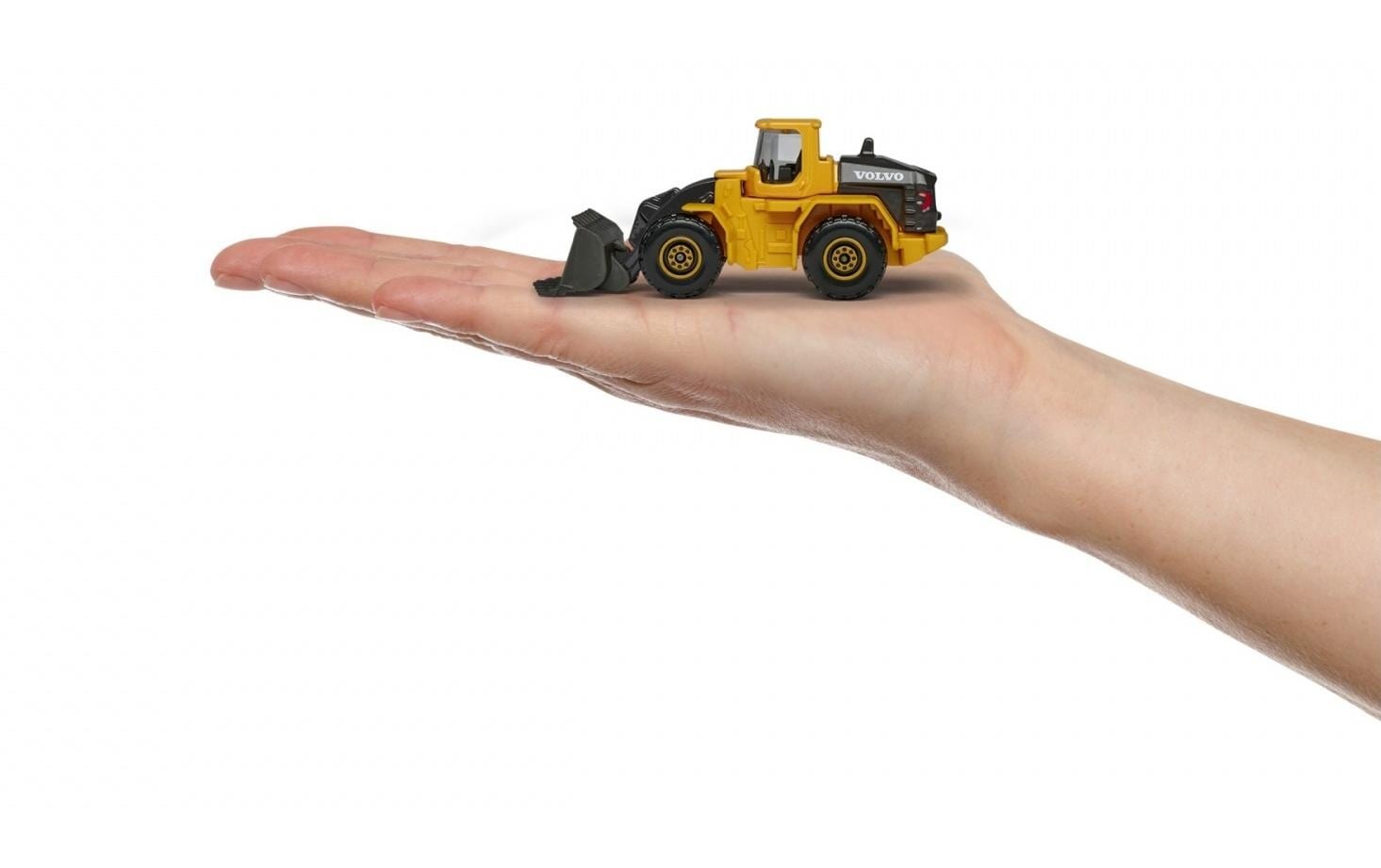 majORETTE Spielzeug-Baumaschine »Pieces Giftpack«