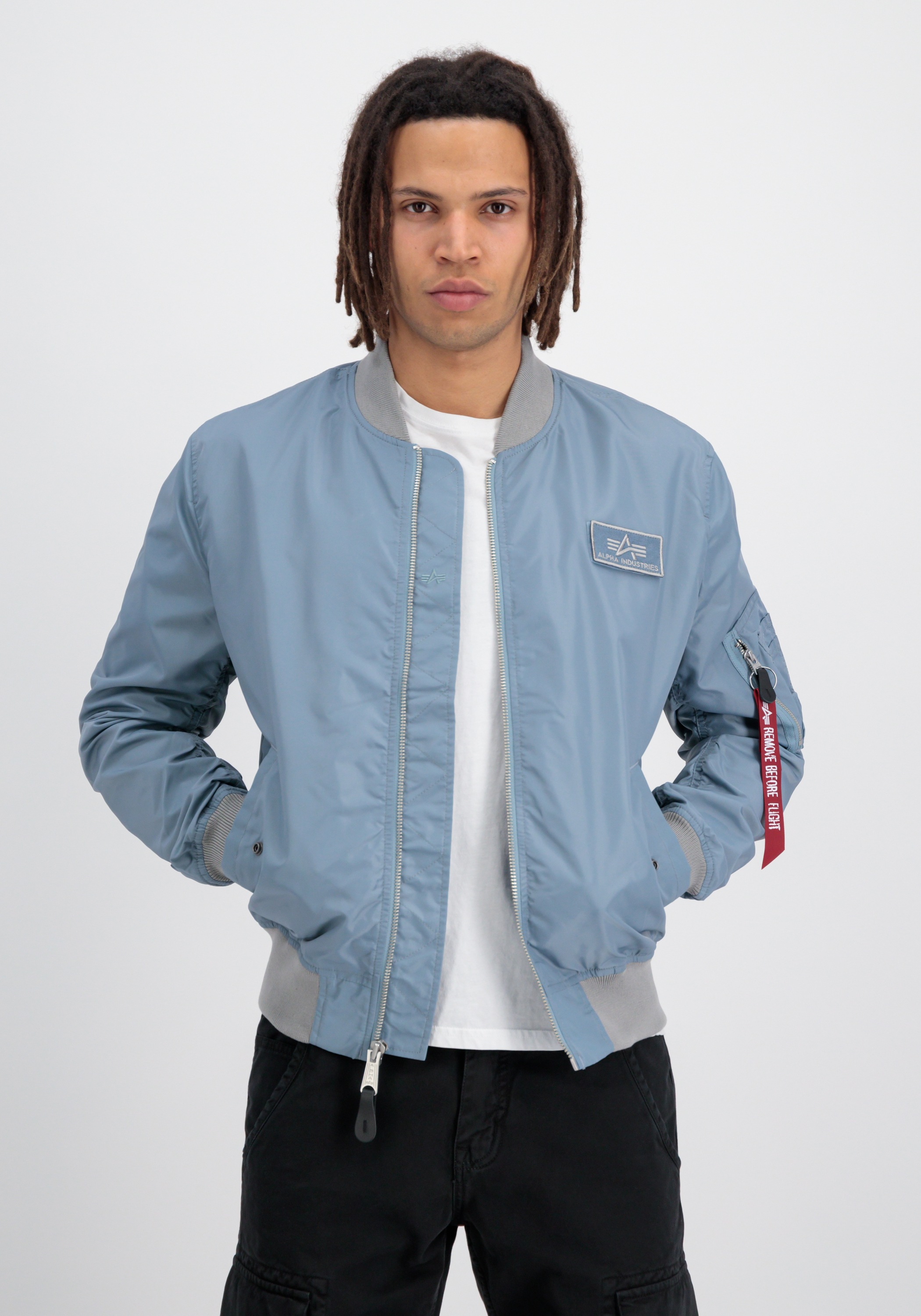 Alpha Industries Bomberjacke »MA-1 TTC Light«