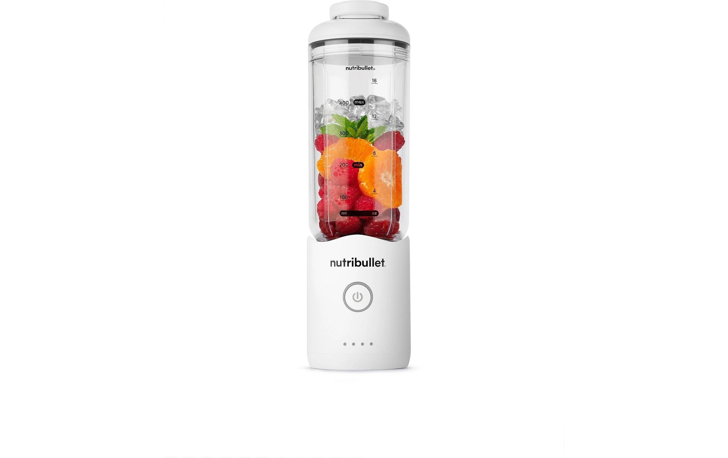 nutribullet Machine à smoothie »Flex Portable NBP013VT« 100 W