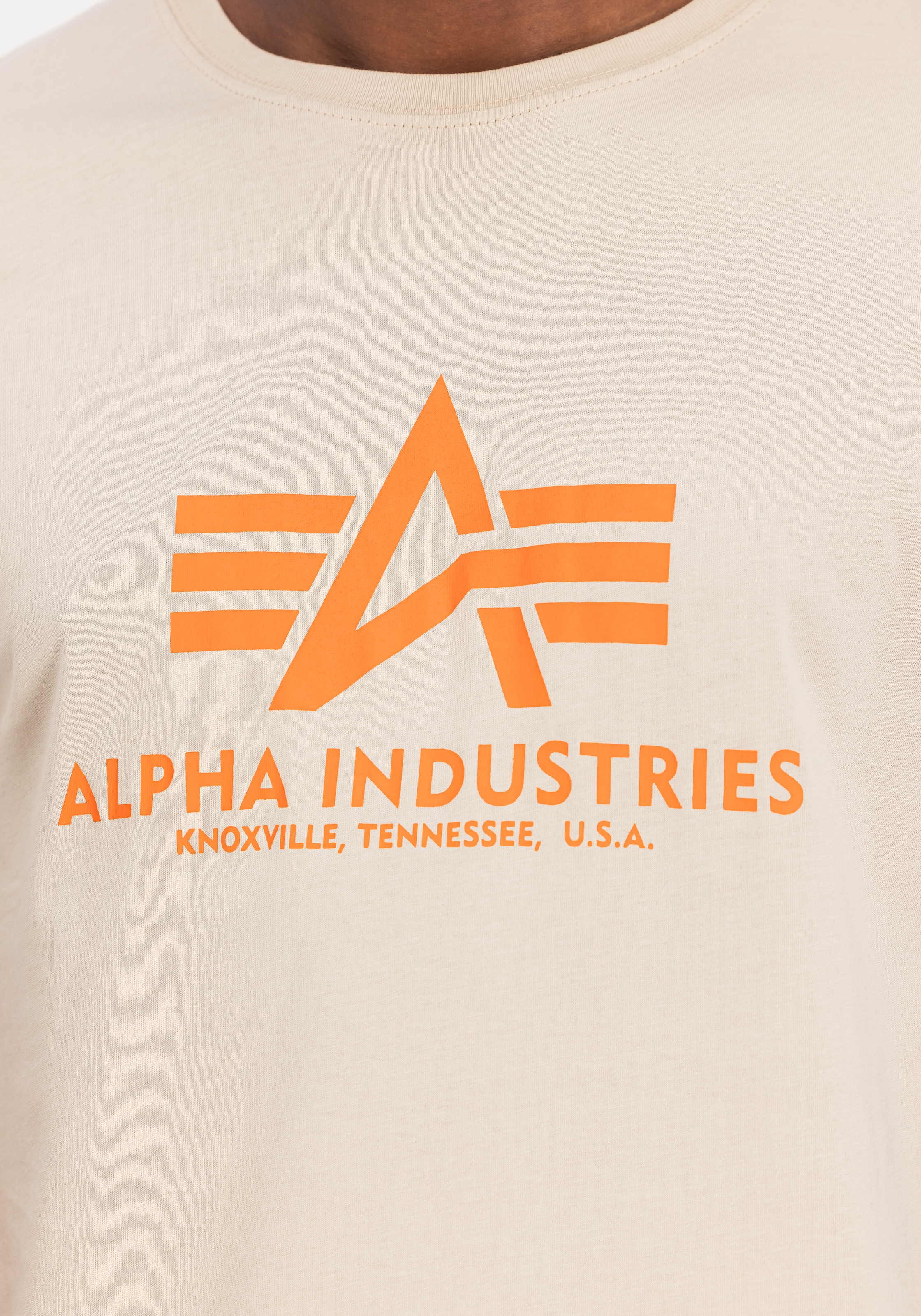 Alpha Industries T-shirt »Basic T-Shirt«